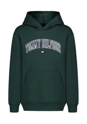 Tommy Hilfiger Boys 8-20 Logo Hoodie, 18 - 20