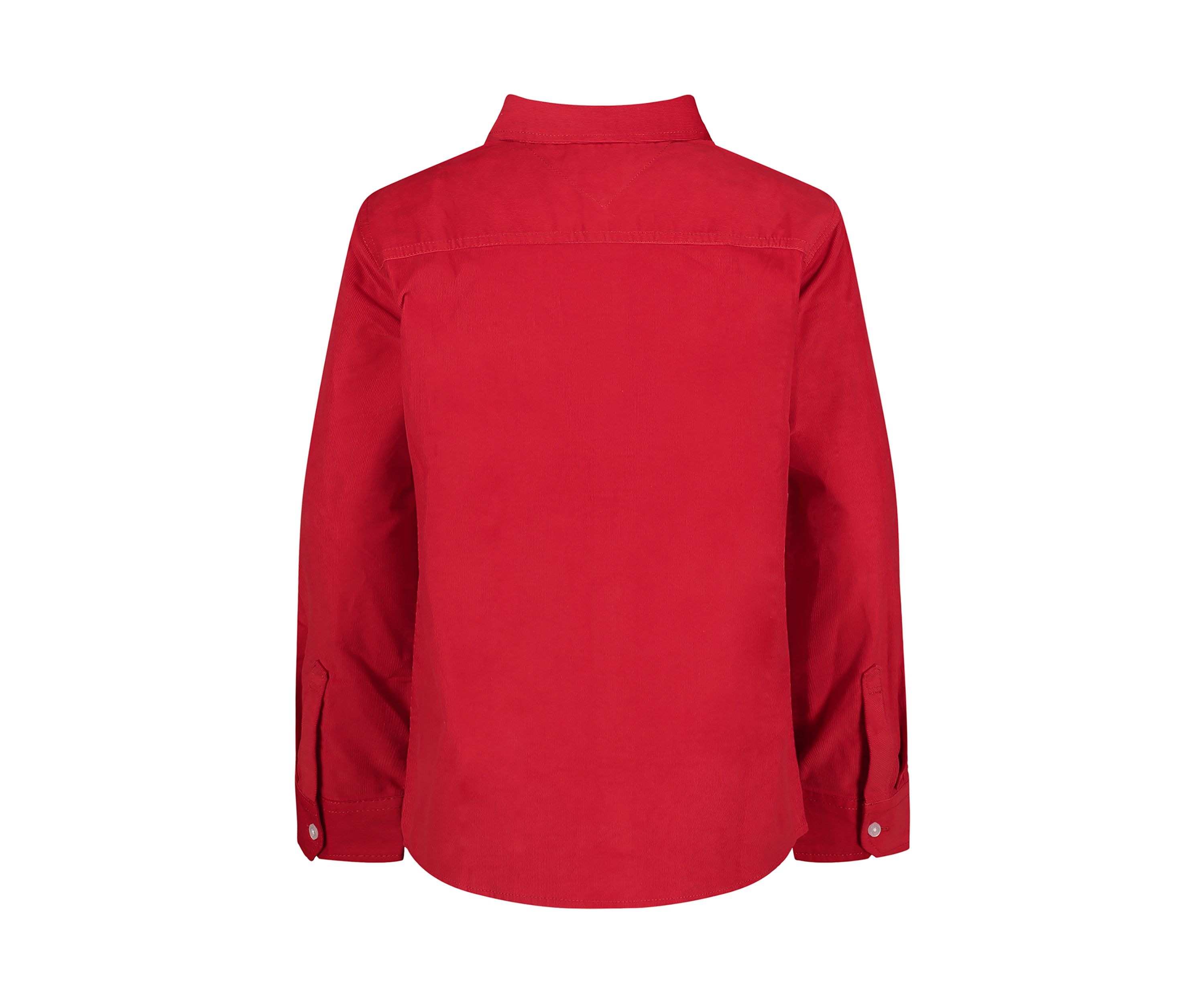 Boys 8-20 Solid Corduroy Shirt