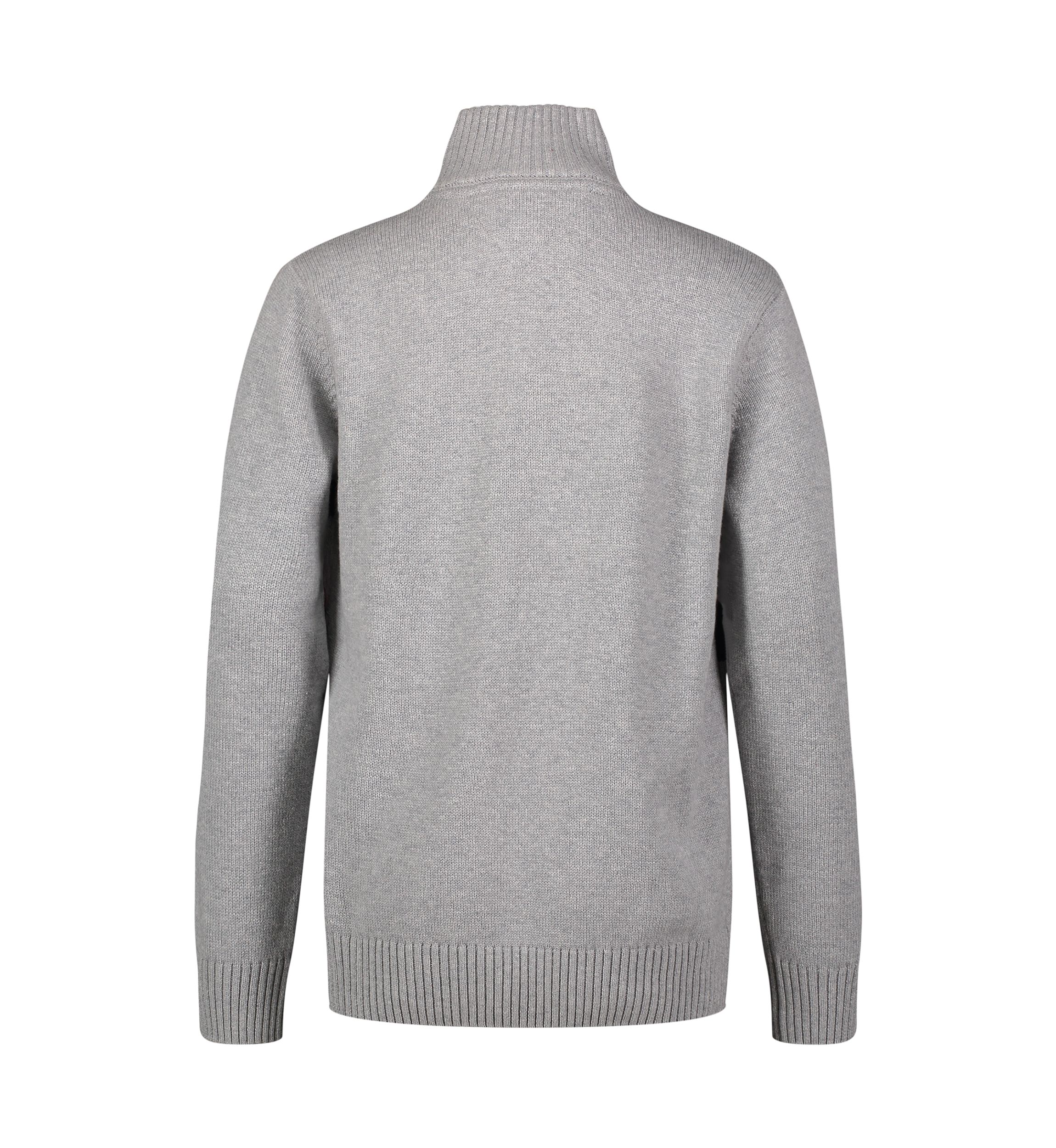 Boys 8-20 Signature Stripe 1/4 Zip Sweater