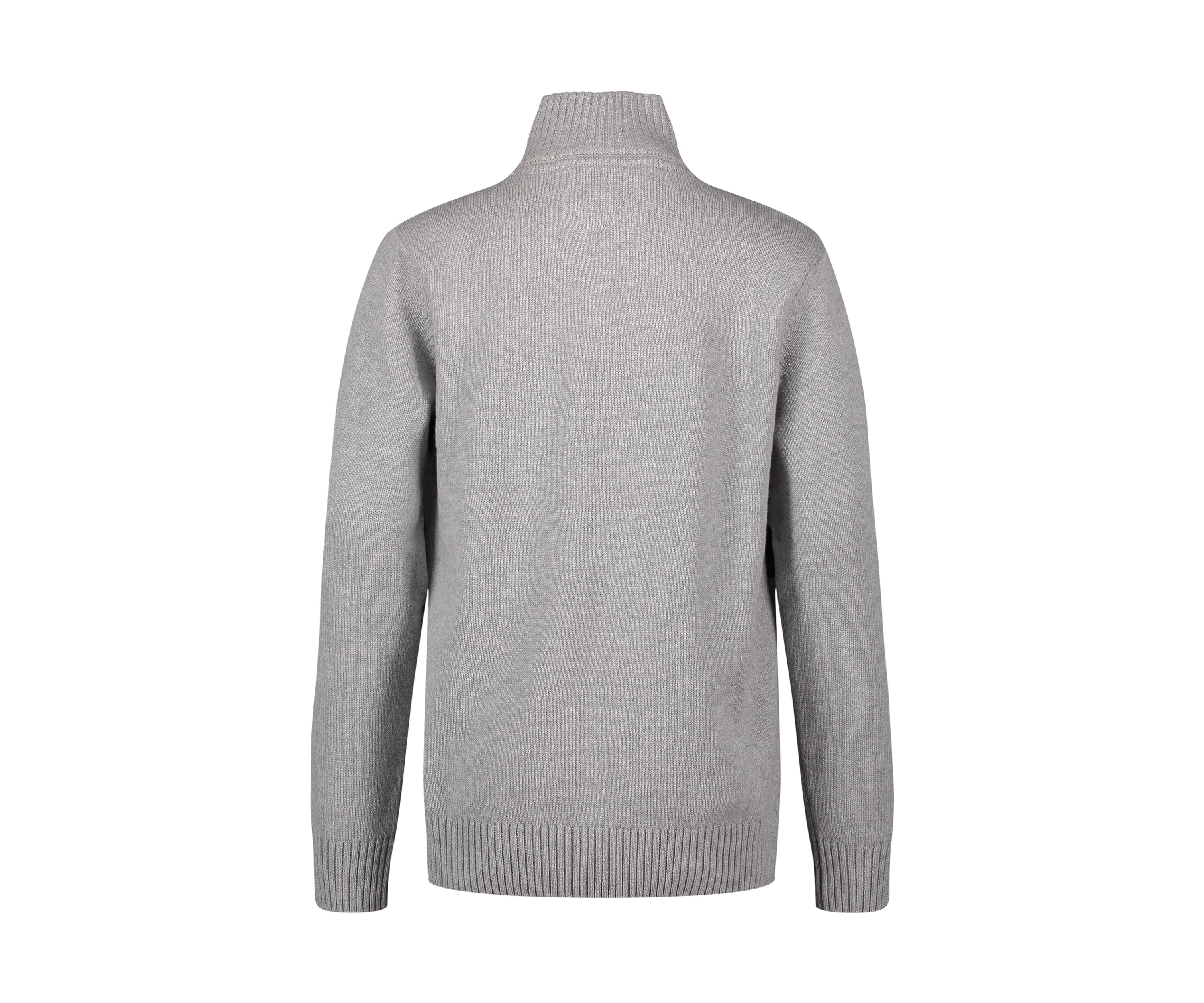 Boys 8-20 Signature Stripe 1/4 Zip Sweater