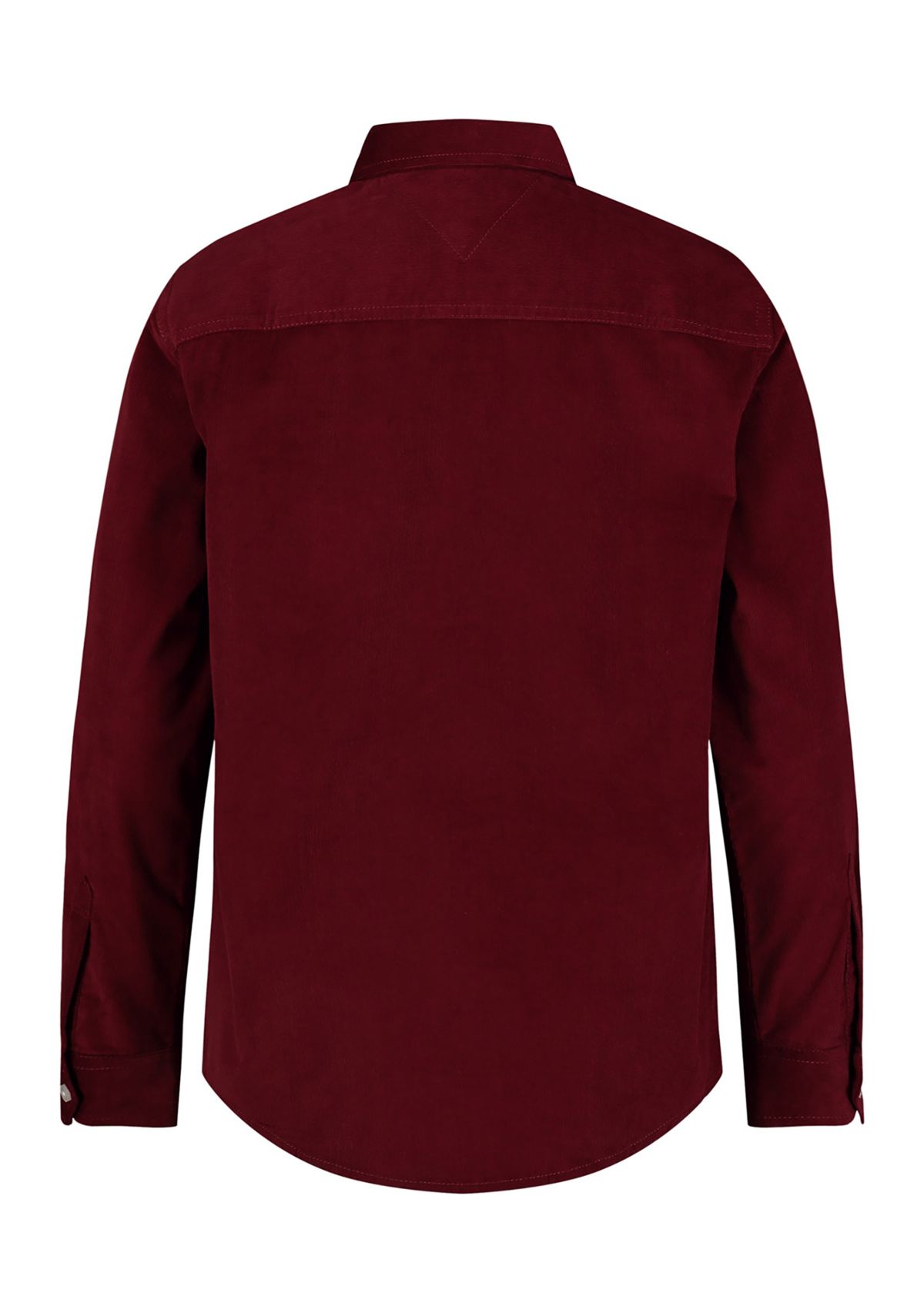 Boys 8-20 Solid Corduroy Shirt