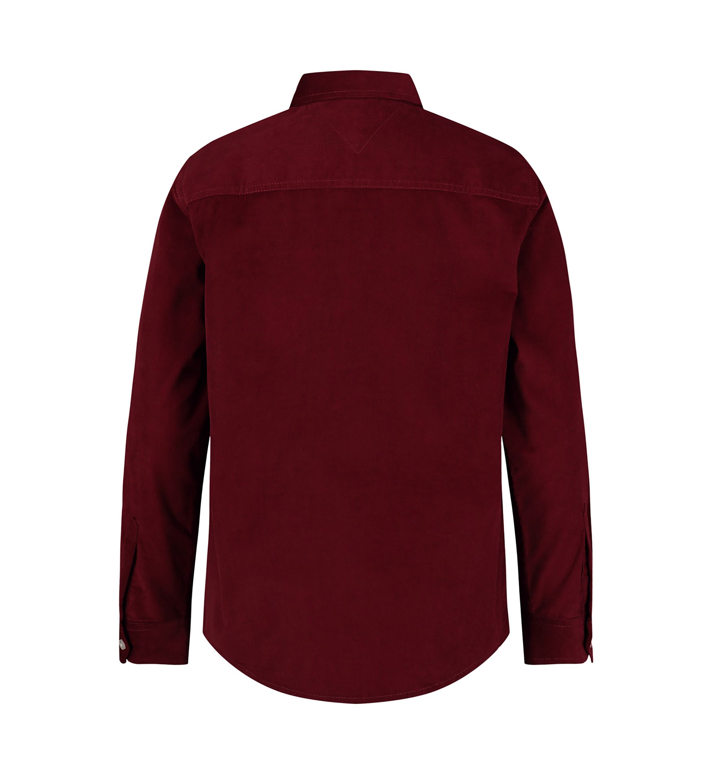 Boys 8-20 Solid Corduroy Shirt