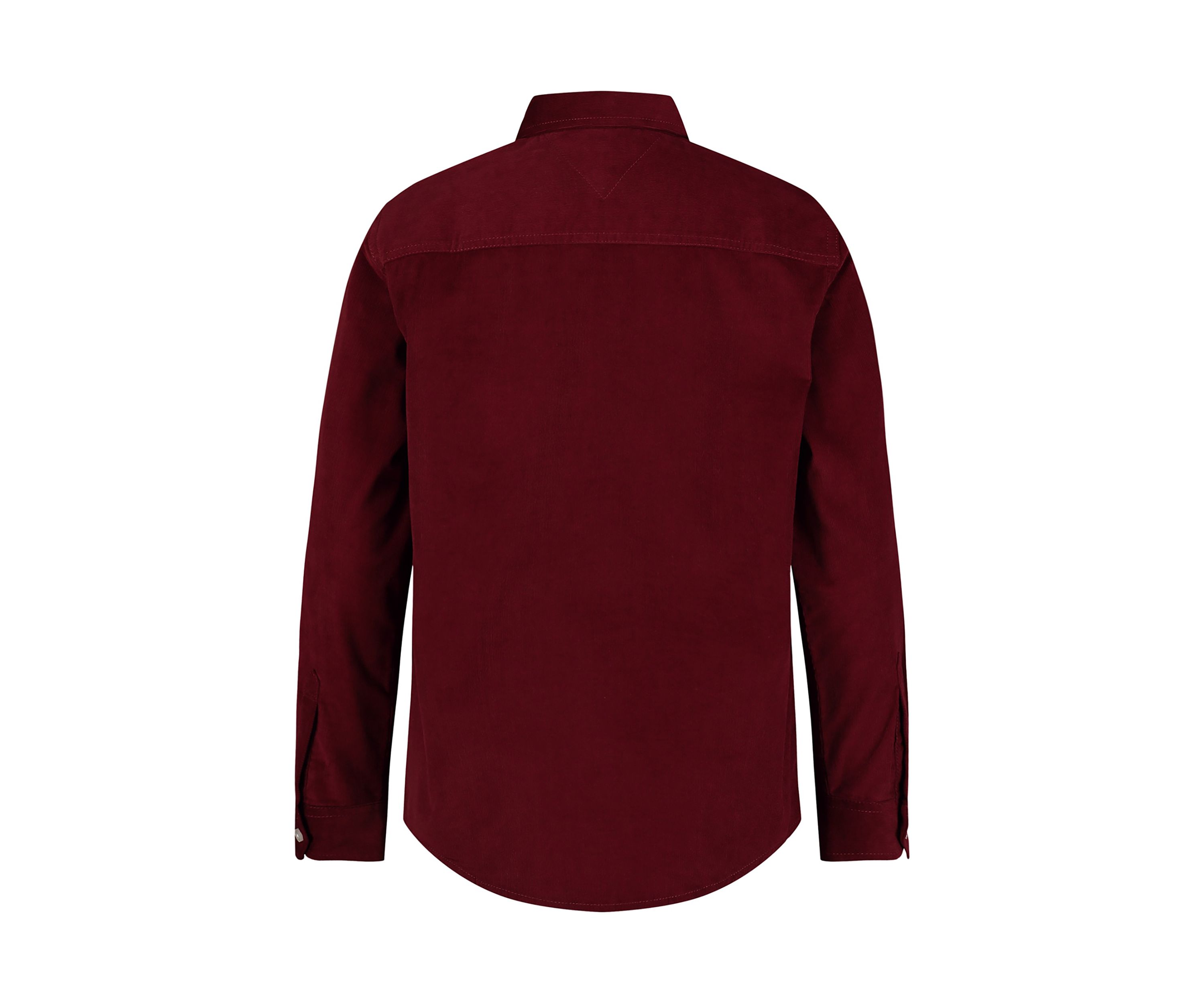 Boys 8-20 Solid Corduroy Shirt