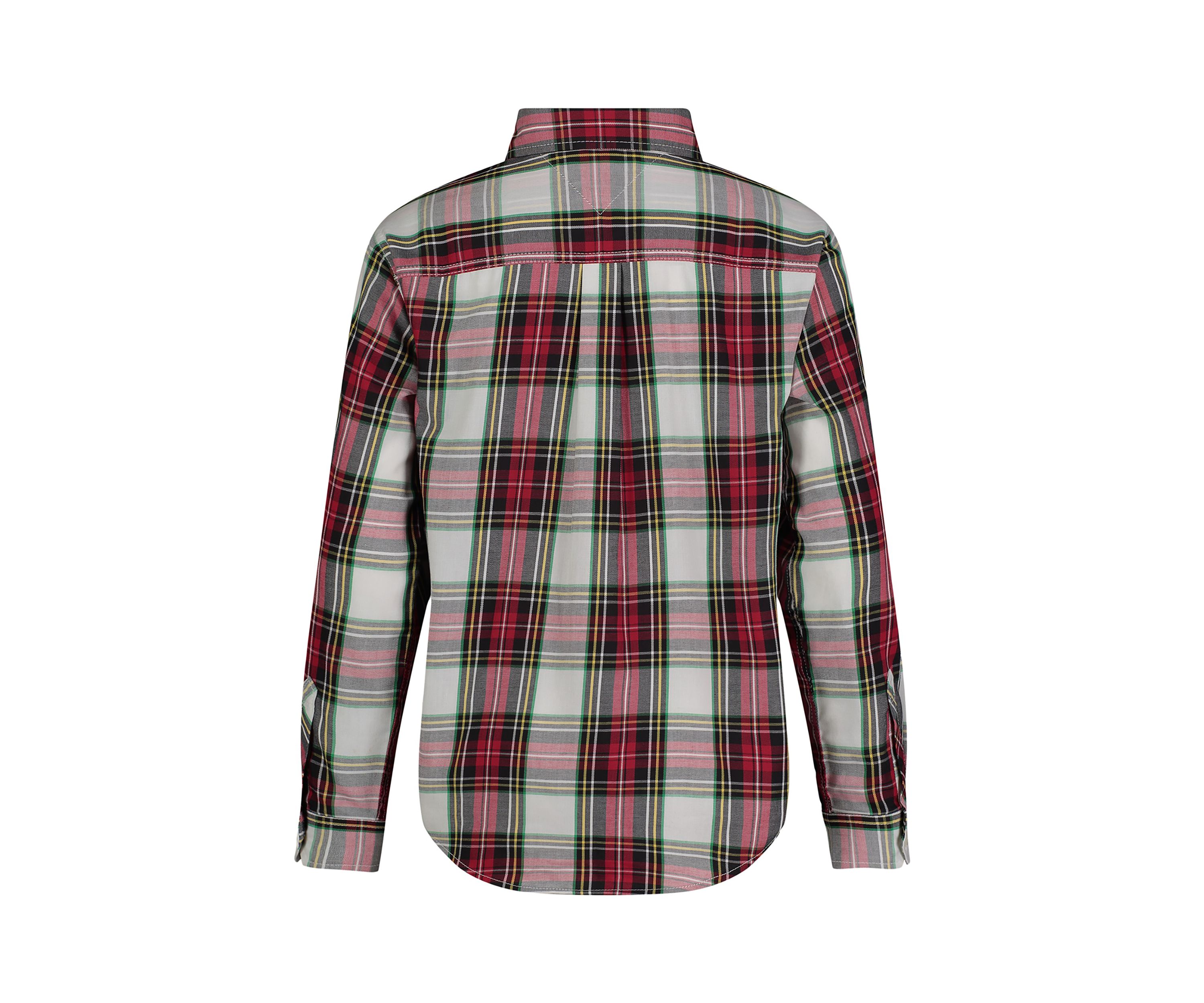 Boys 8-20 Picture Perfect Tartan Plaid Printed Shirt