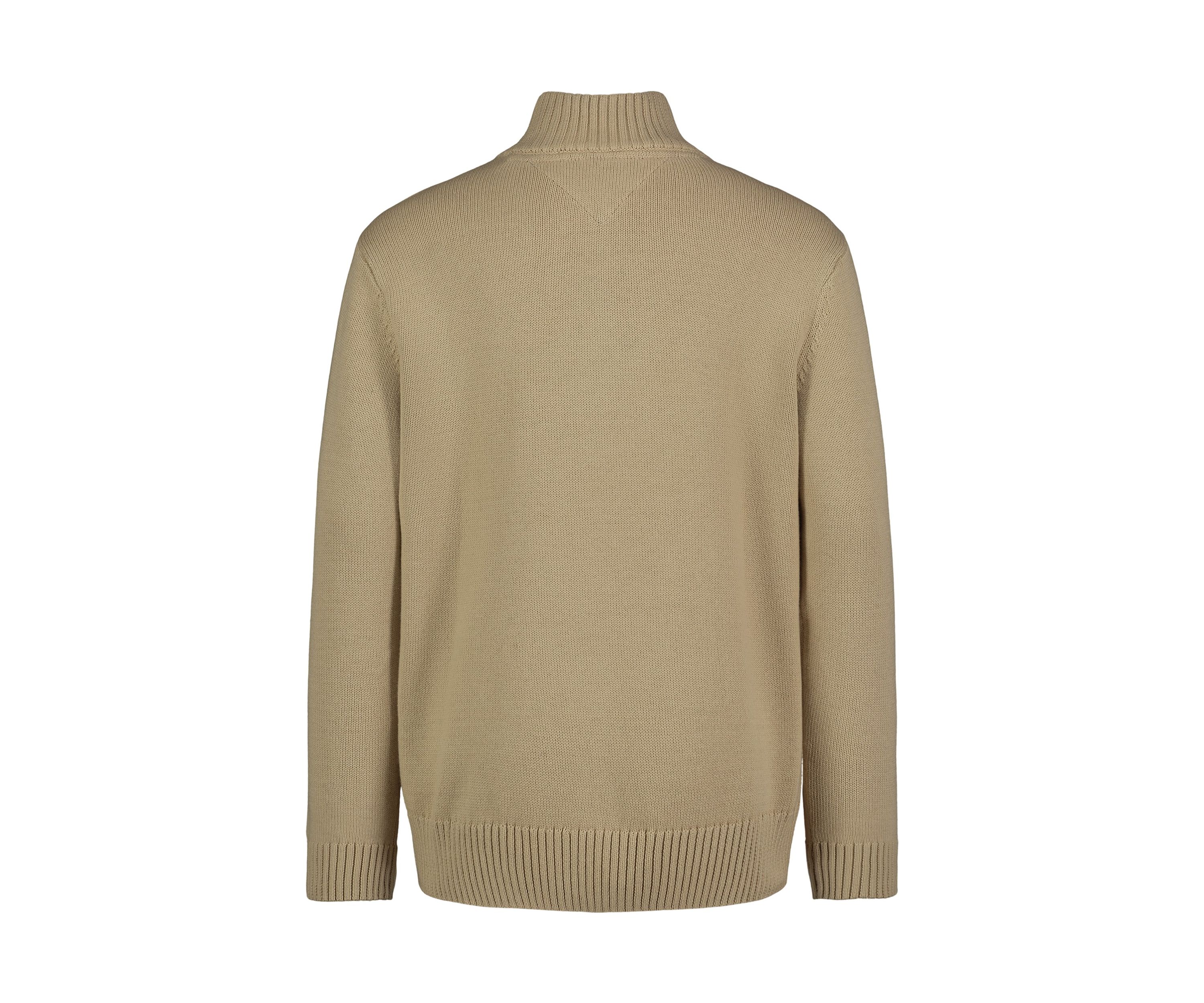 Boys 8-20 Quarter Zip Sweater 