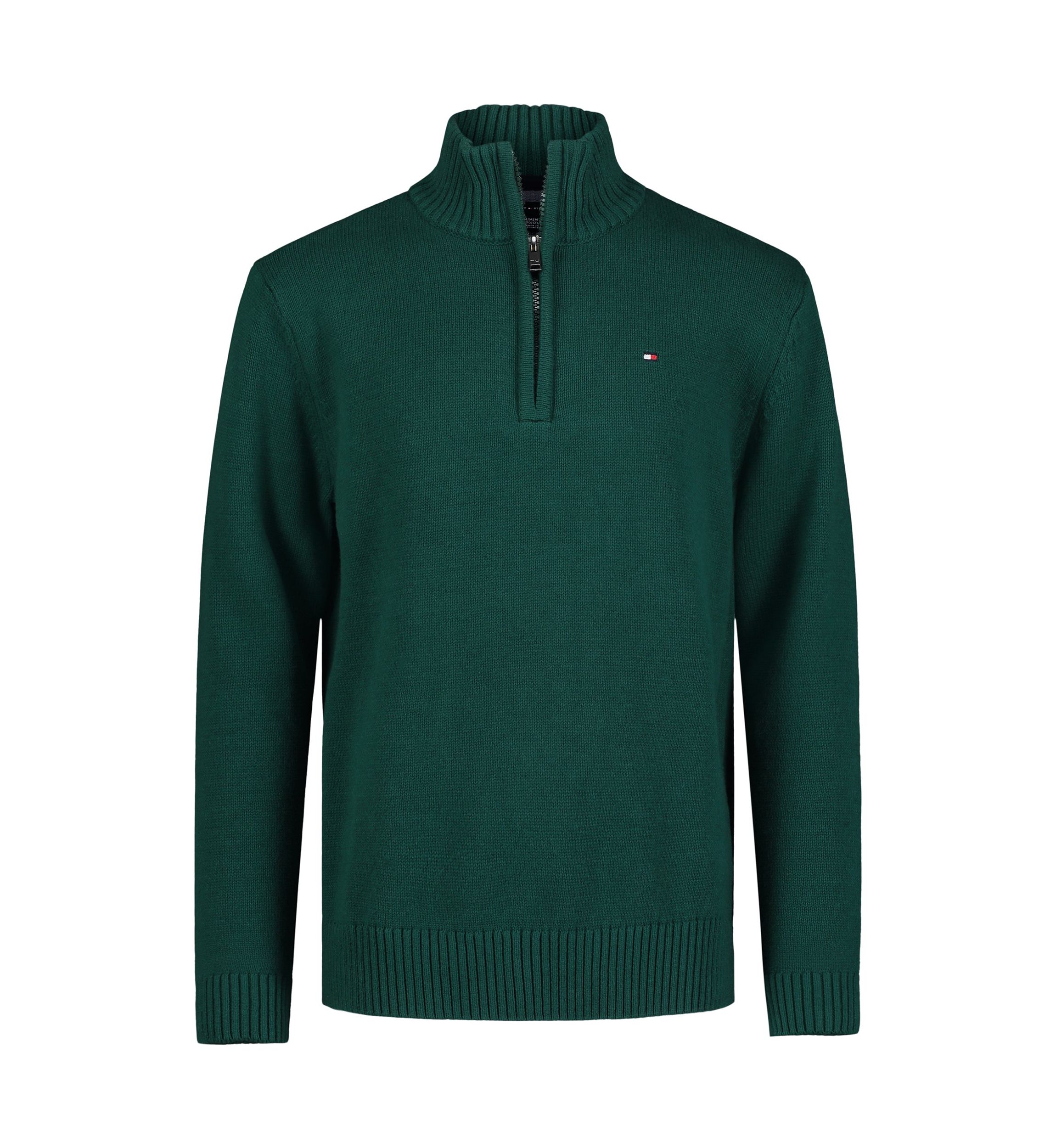 Boys 8-20 Quarter Zip Sweater