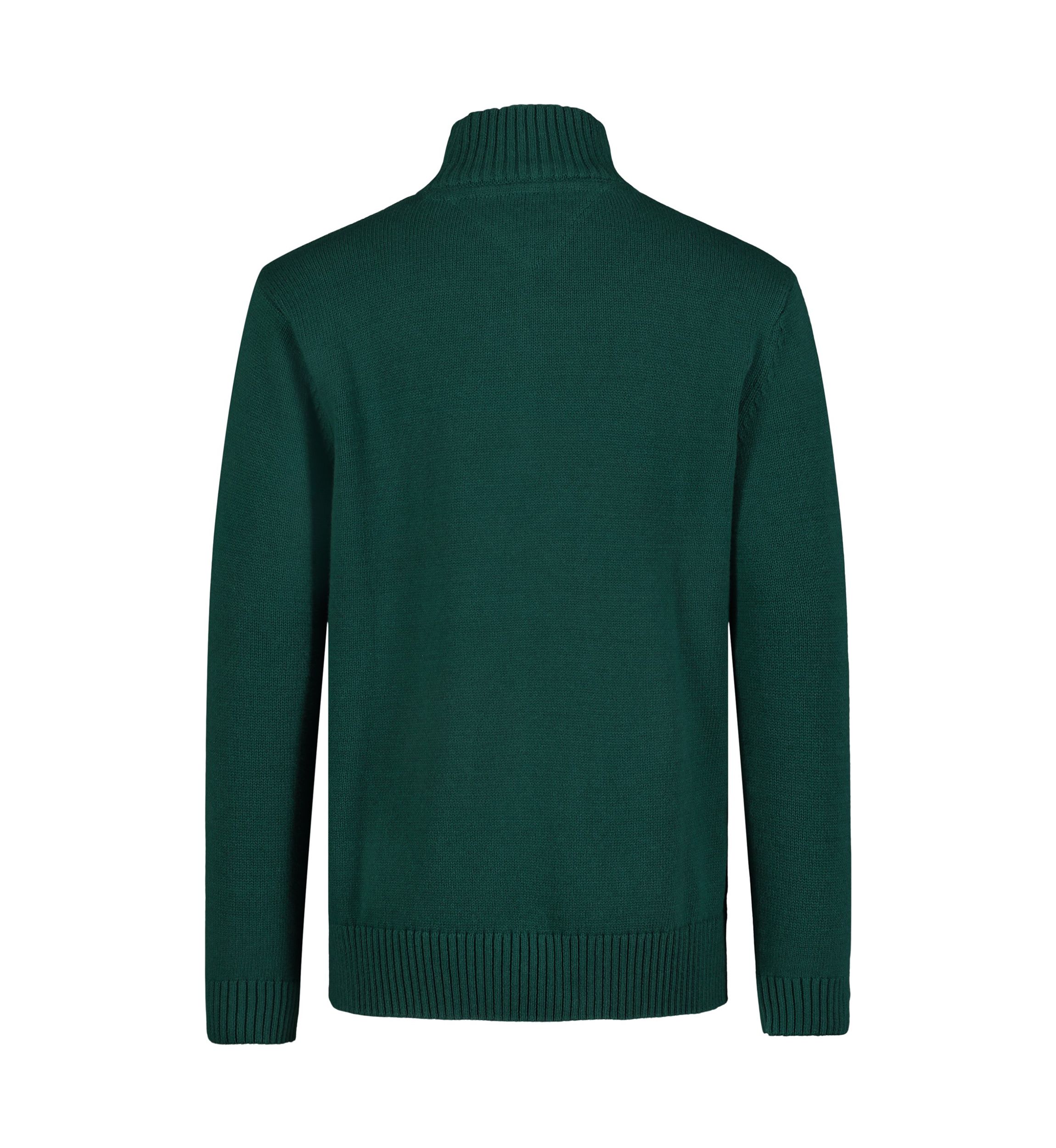 Boys 8-20 Quarter Zip Sweater