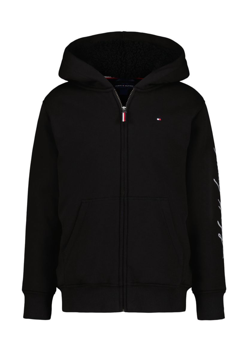 Boys 8-20 Signature Sherpa Fleece Full Zip