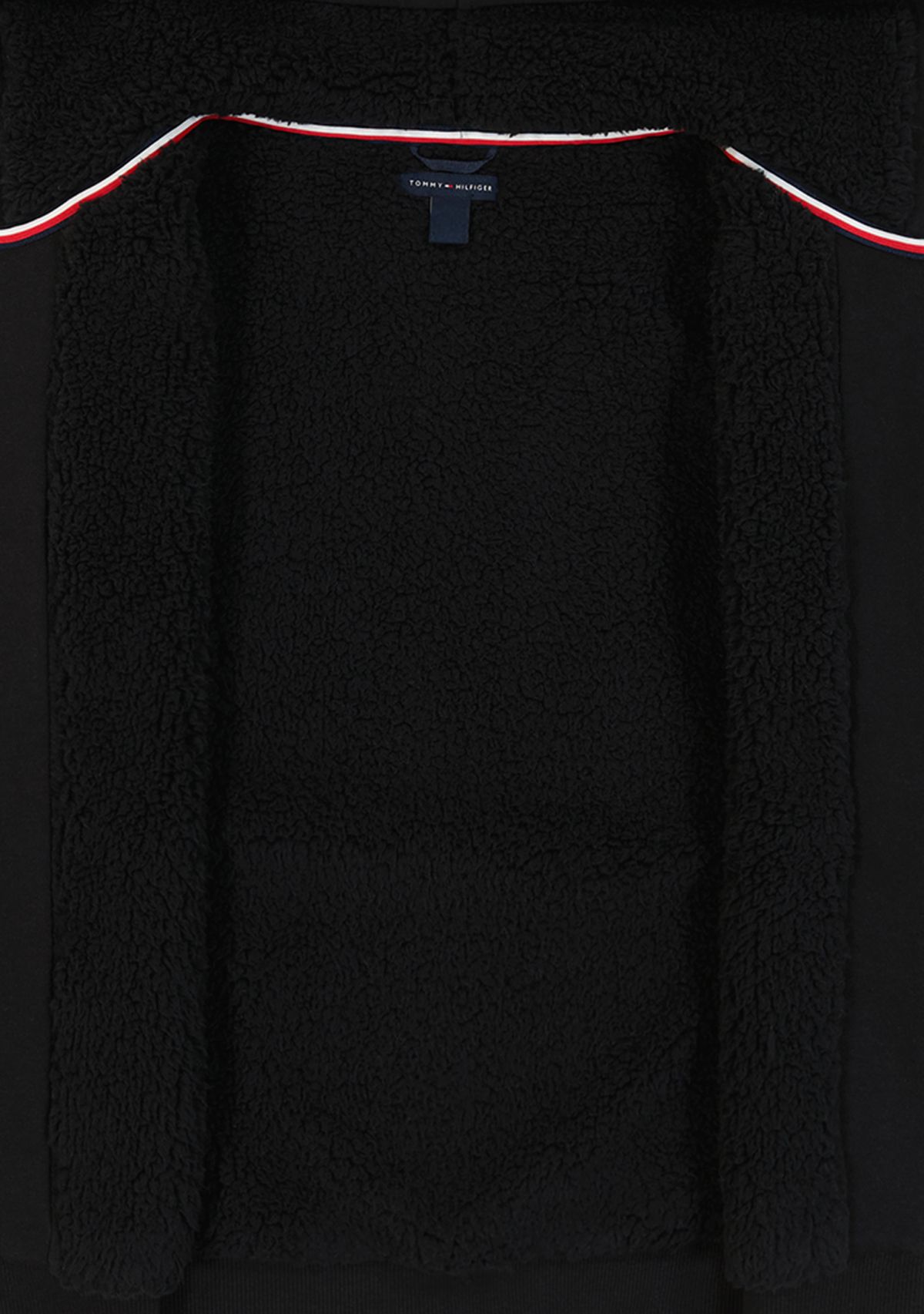 Boys 8-20 Duo Screen Sherpa Fleece Jacket