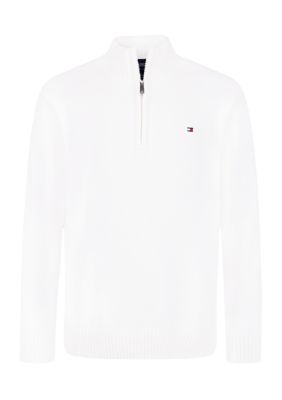 Tommy Hilfiger Boys 8-20 1/4 Zip Sweater | Belk