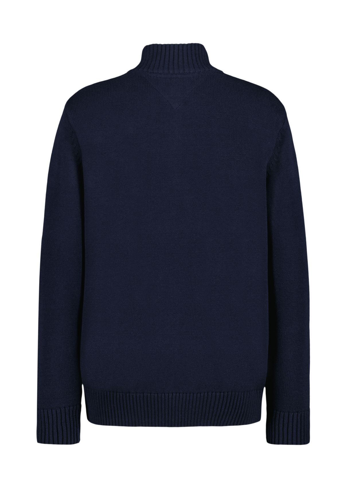 Boys 8-20 1/4 Zip Sweater 