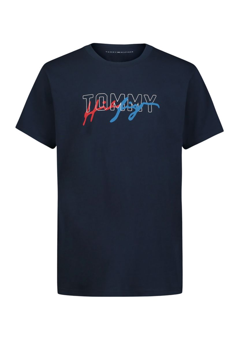 Boys 4-7 Signature Tangle Short Sleeve Graphic T-Shirt