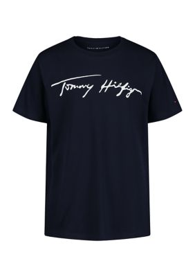Boys Shirts Hilfiger Tommy