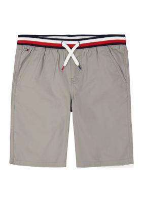 Tommy Hilfiger Boys 4-7 Knit Waistband Shorts | belk