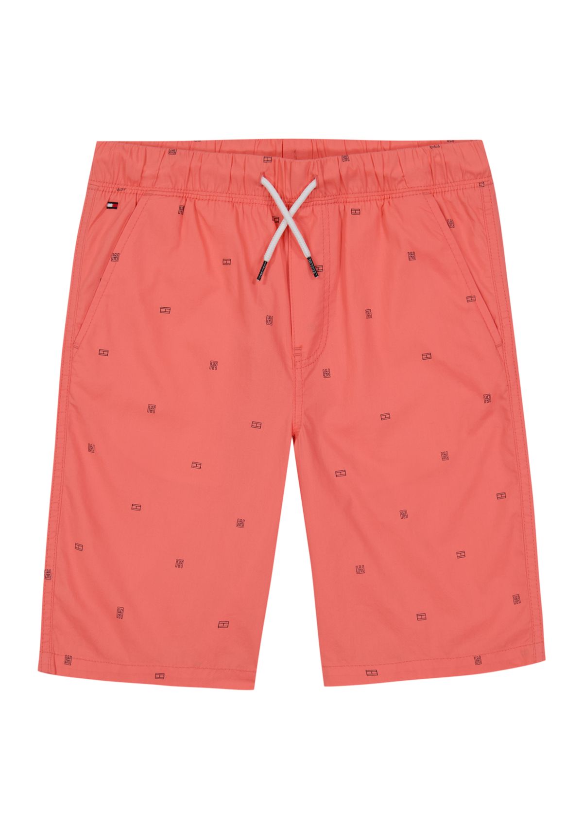 Boys 8-20 Pull On Schiffli Shorts
