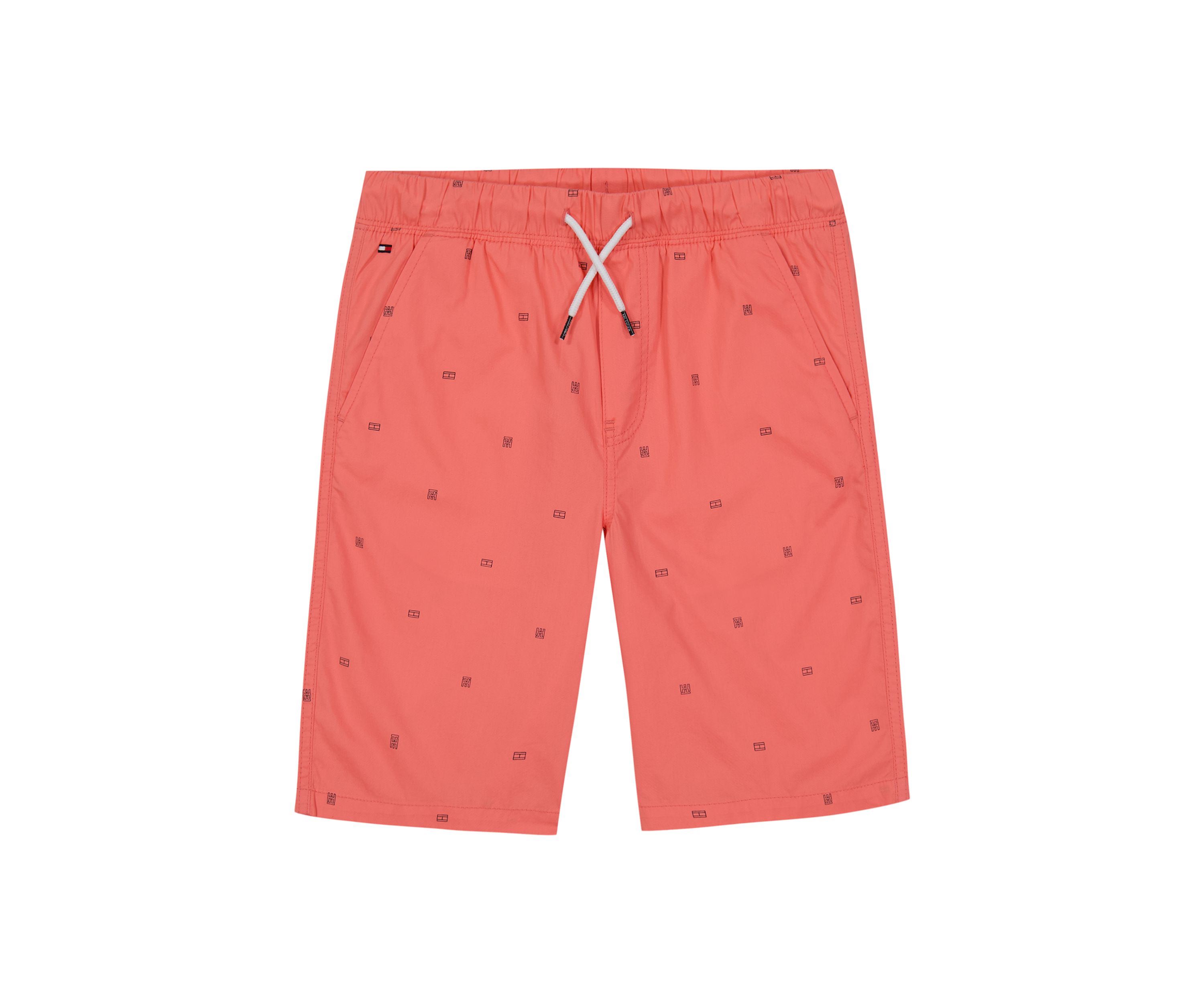 Boys 8-20 Pull On Schiffli Shorts