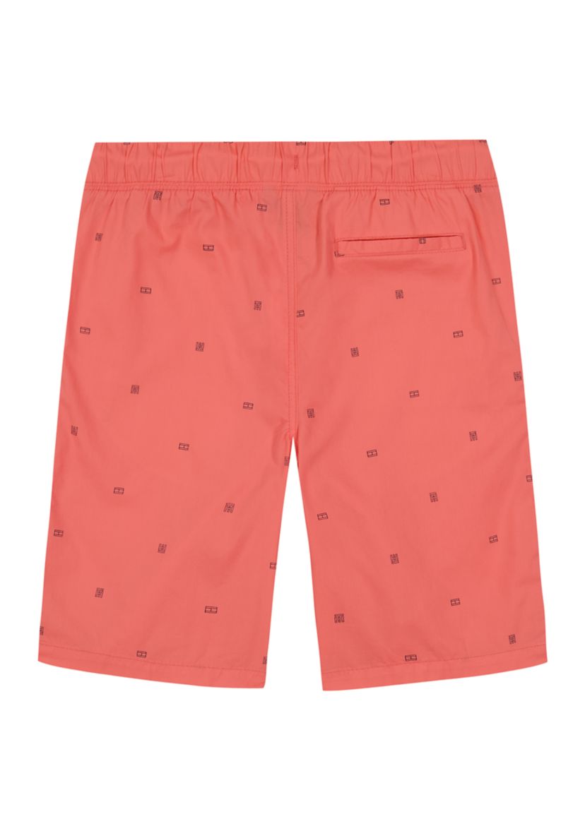 Boys 8-20 Pull On Schiffli Shorts