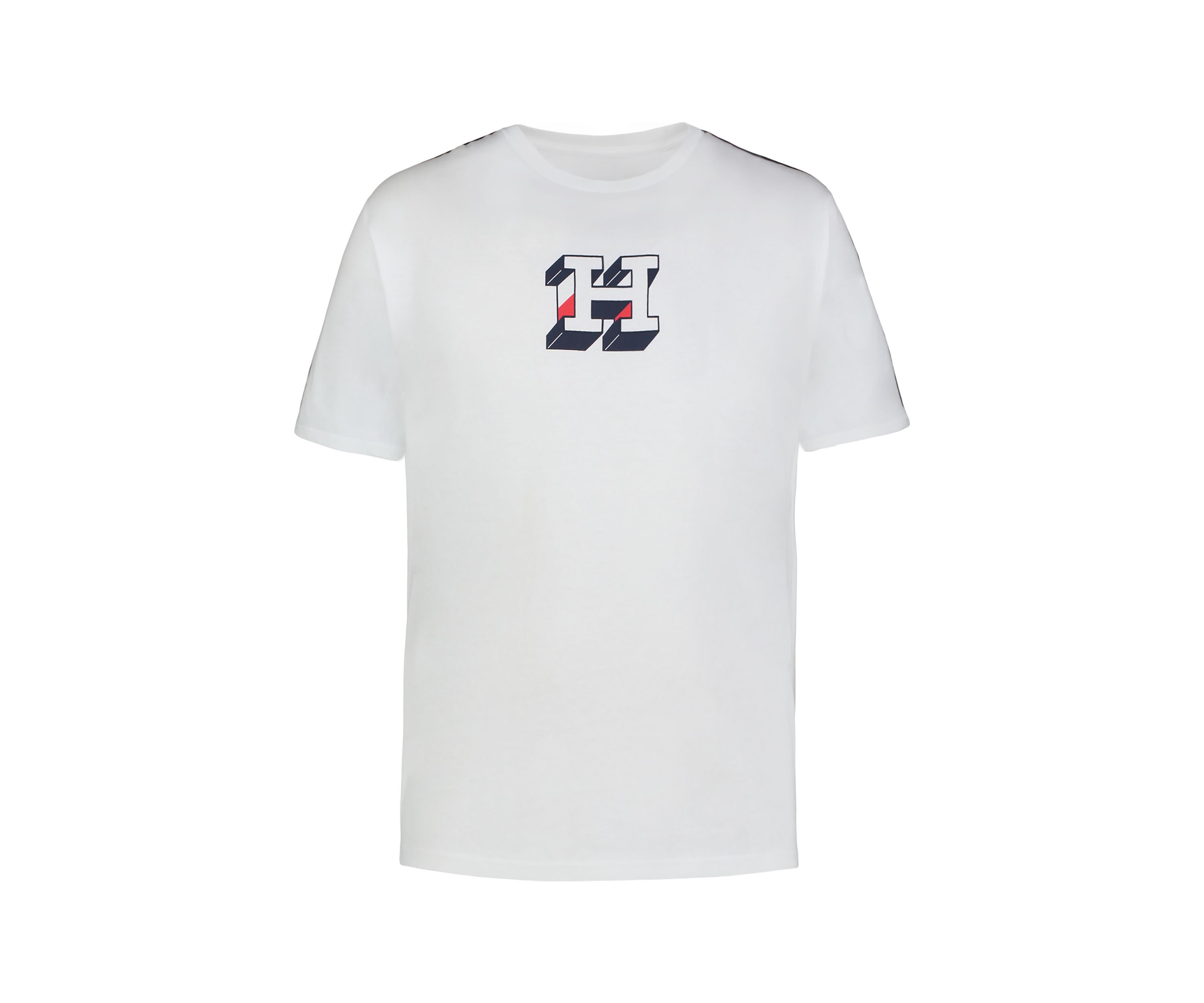 Boys 4-7 Block Short Sleeve Graphic T-Shirt