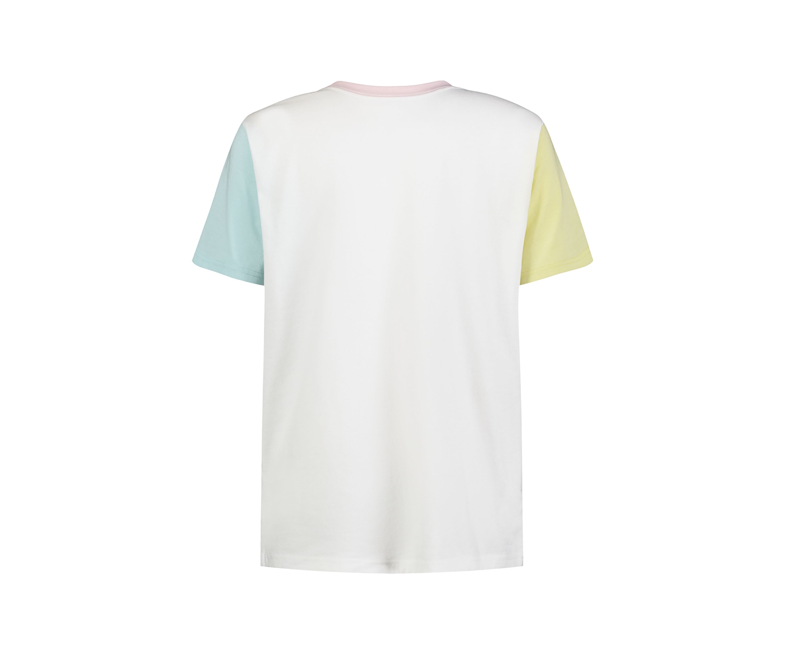 Boys 8-20 Pastel Lines Printed T-Shirt