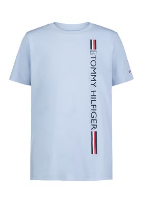 TOMMY HILFIGER - Men's regular signature T-shirt 