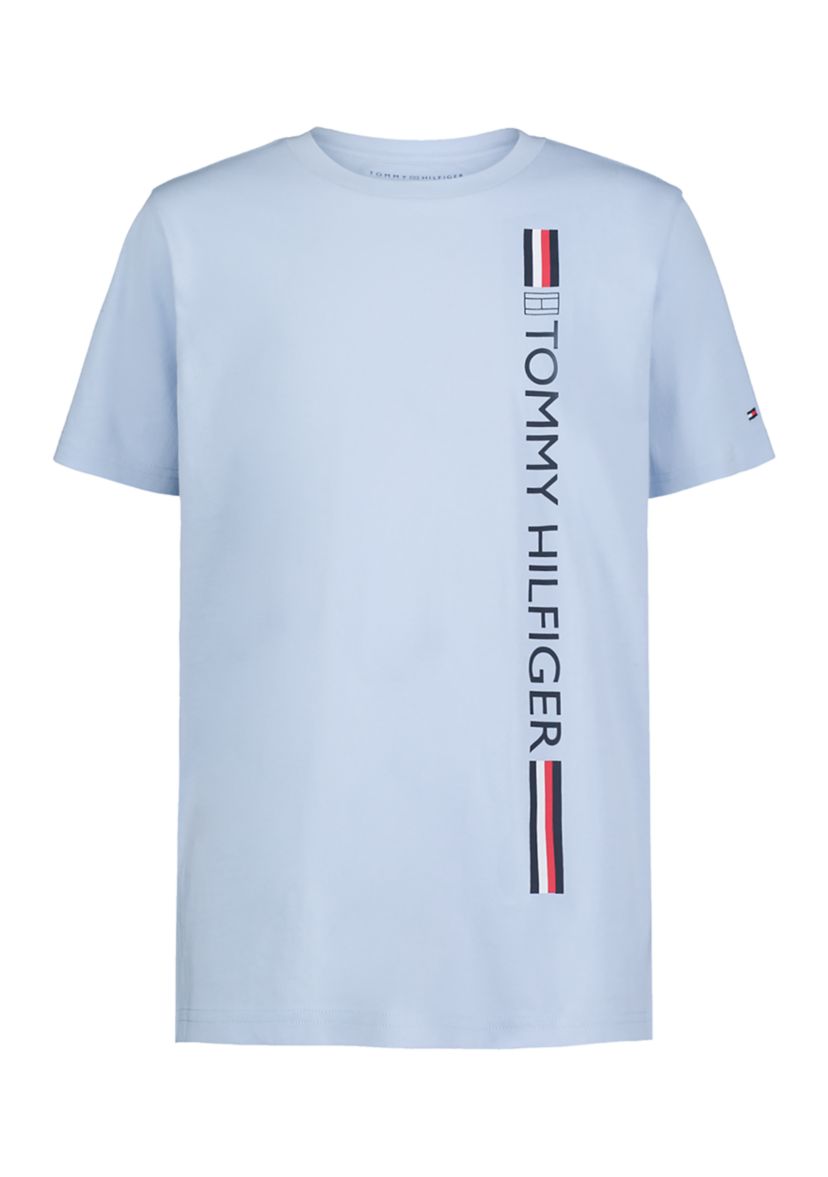 Boys 8-20 Signature Bar Logo Graphic T-Shirt