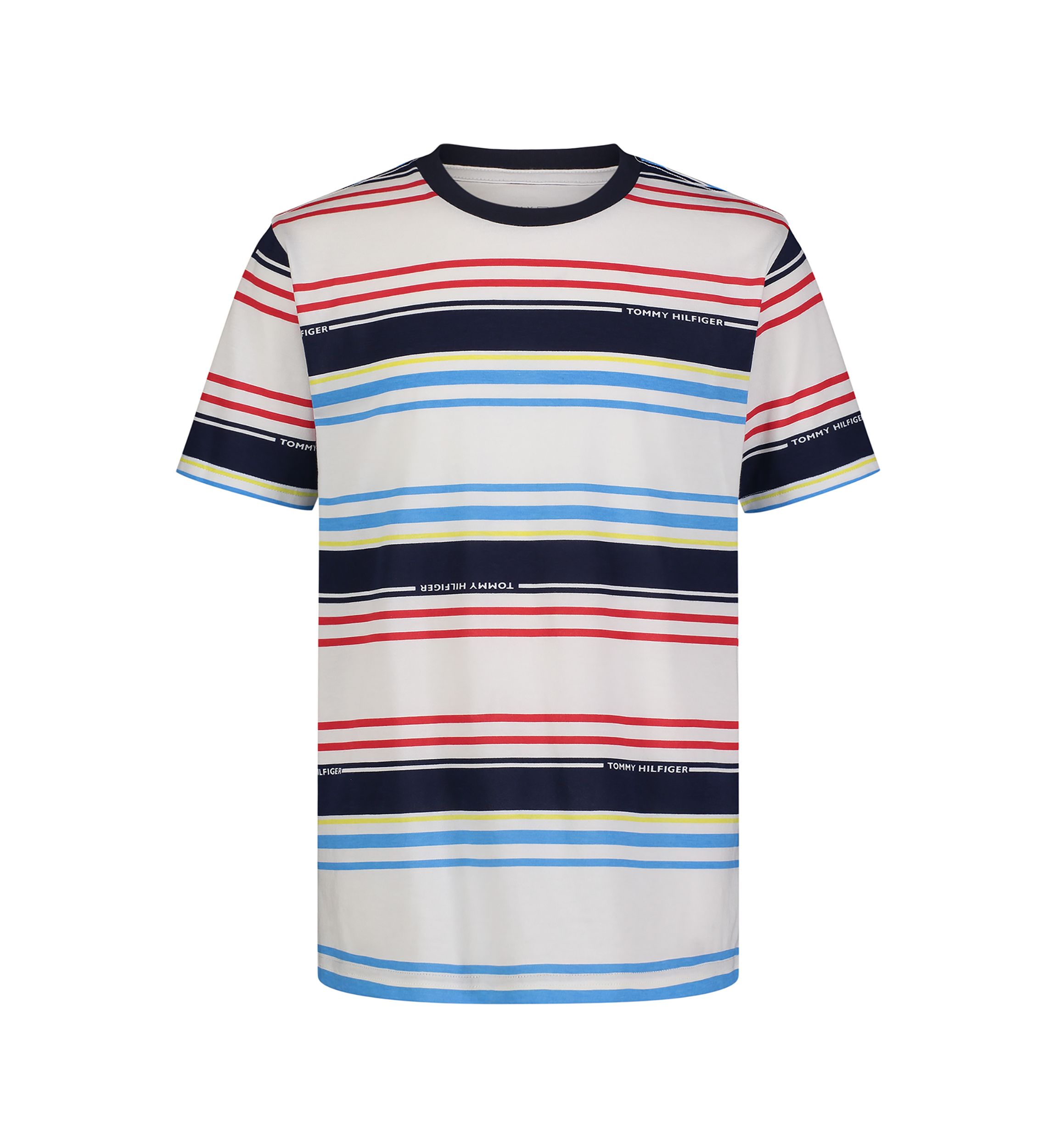 Boys 8-20 Wordmark Short Sleeve T-Shirt