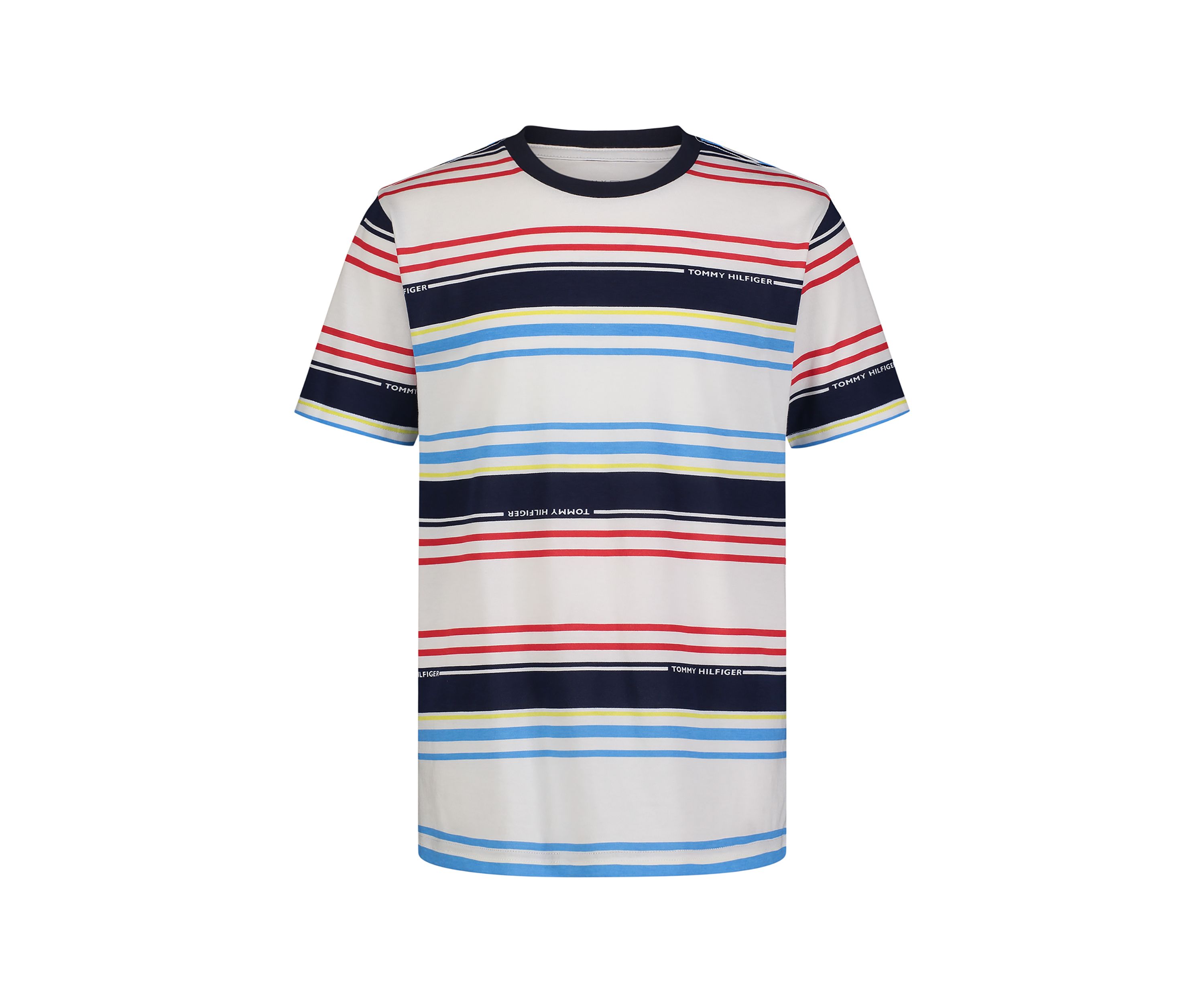 Boys 8-20 Wordmark Short Sleeve T-Shirt