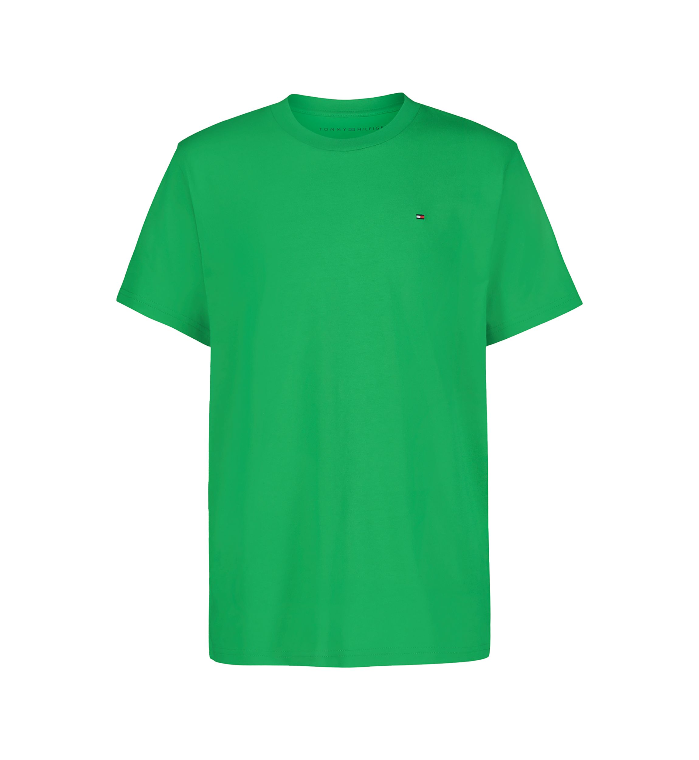 Boys 8-20 Flag Crew Neck Short Sleeve T-Shirt
