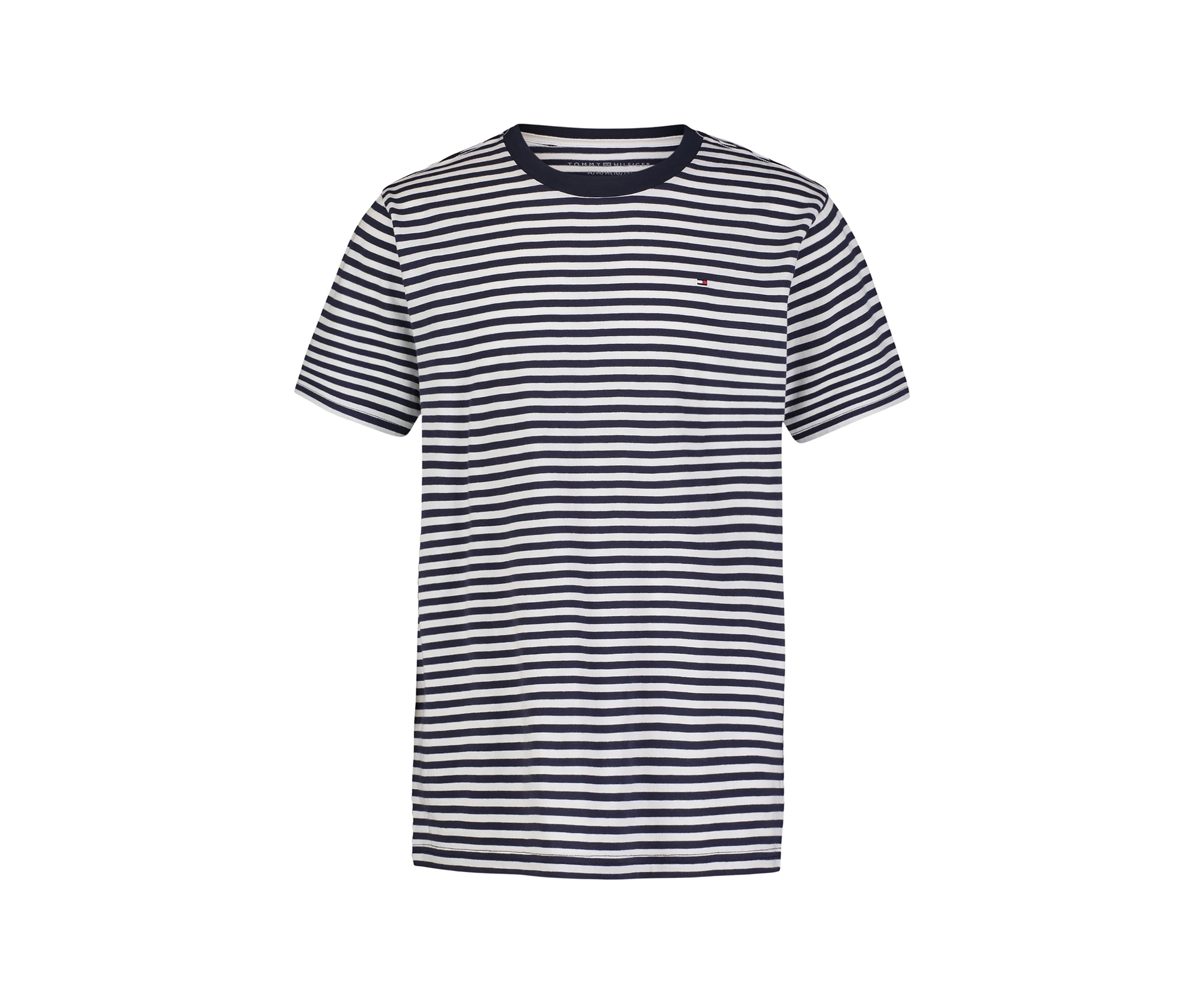 Boys 8-20 Clean Stripe T-Shirt