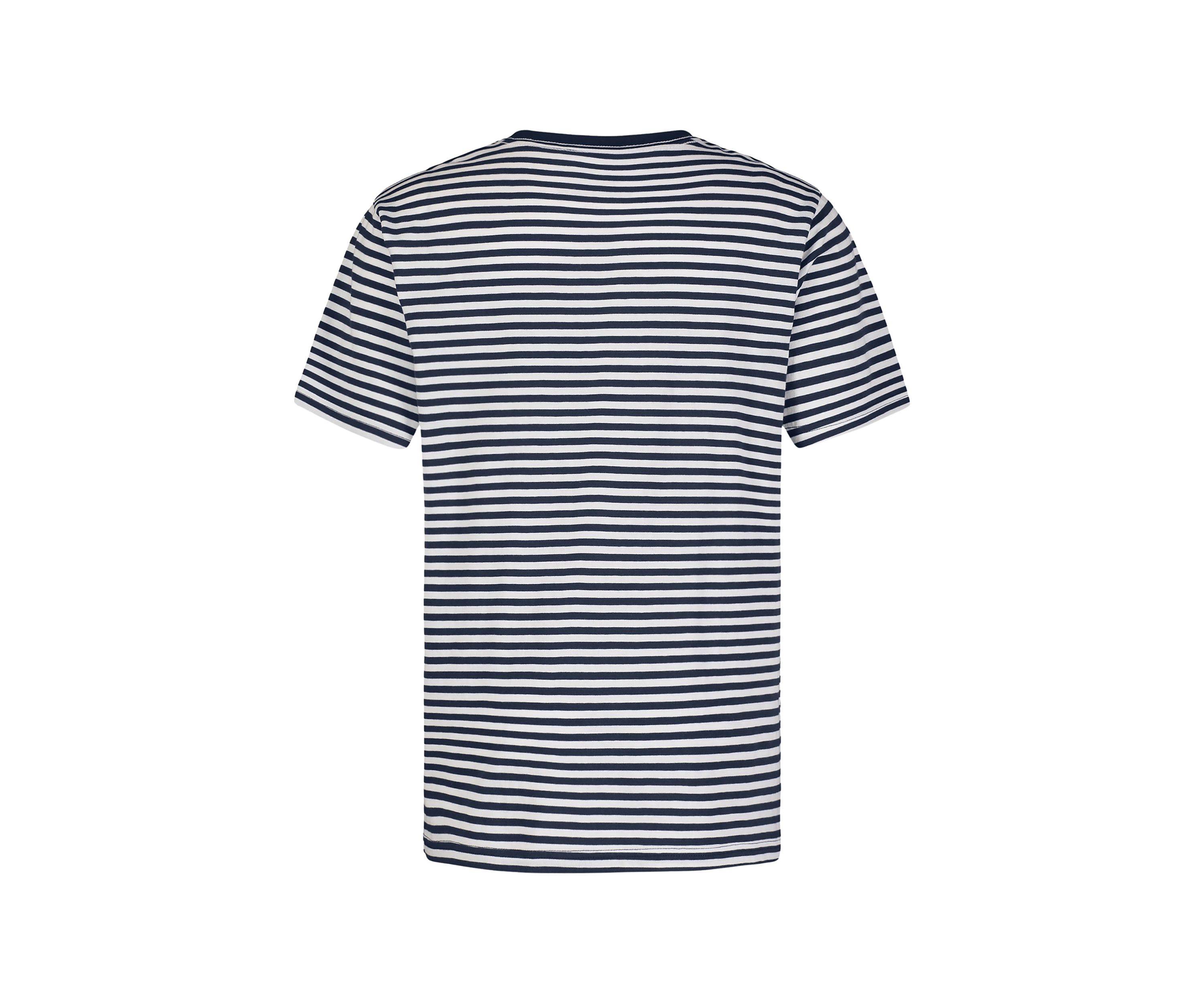Boys 8-20 Clean Stripe T-Shirt