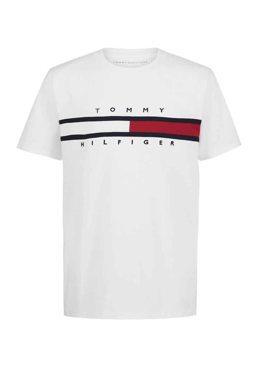 Boys 4-7 New Signature Short Sleeve Graphic T-Shirt