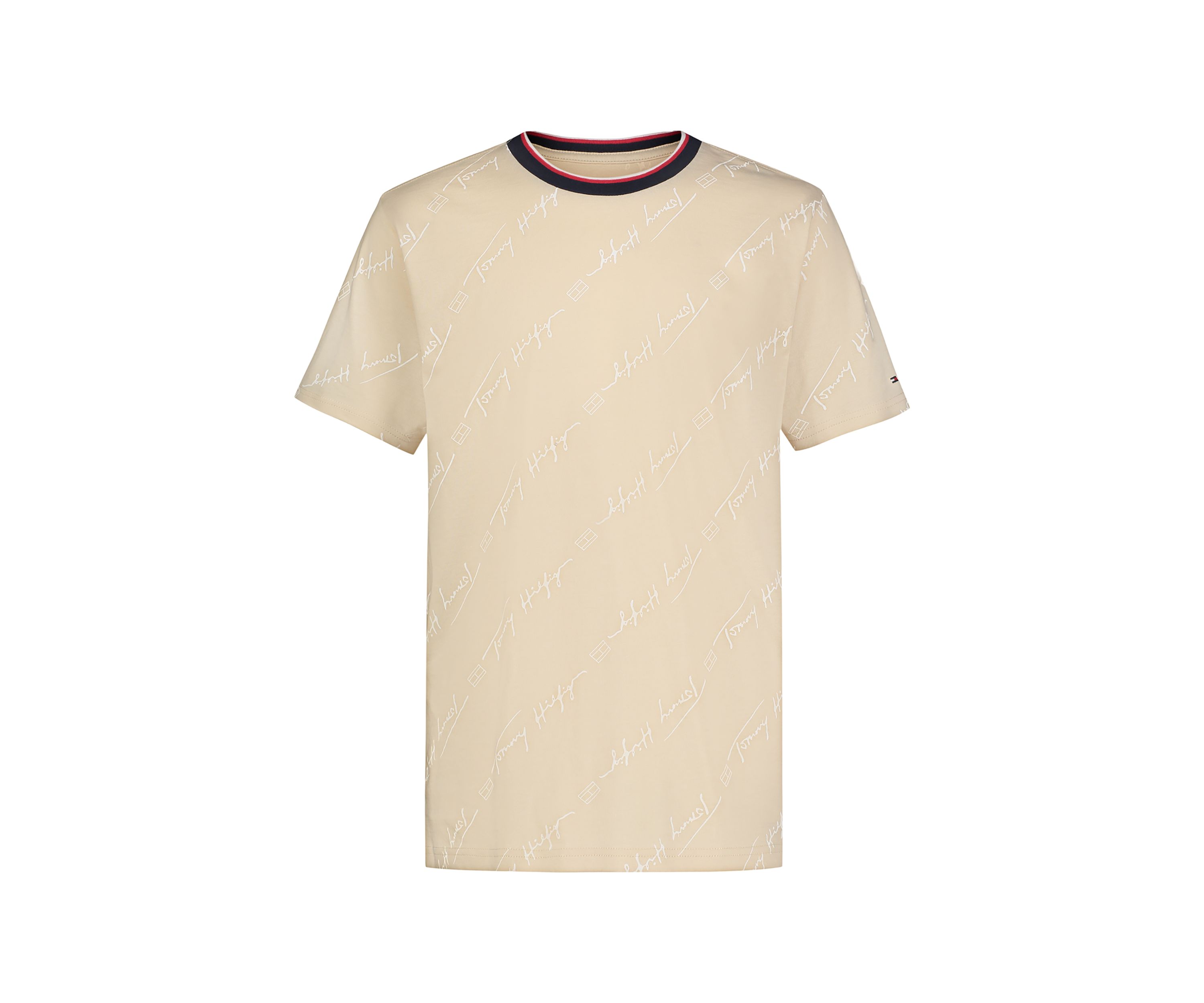 Boys 4-7 Short Sleeve T-Shirt 