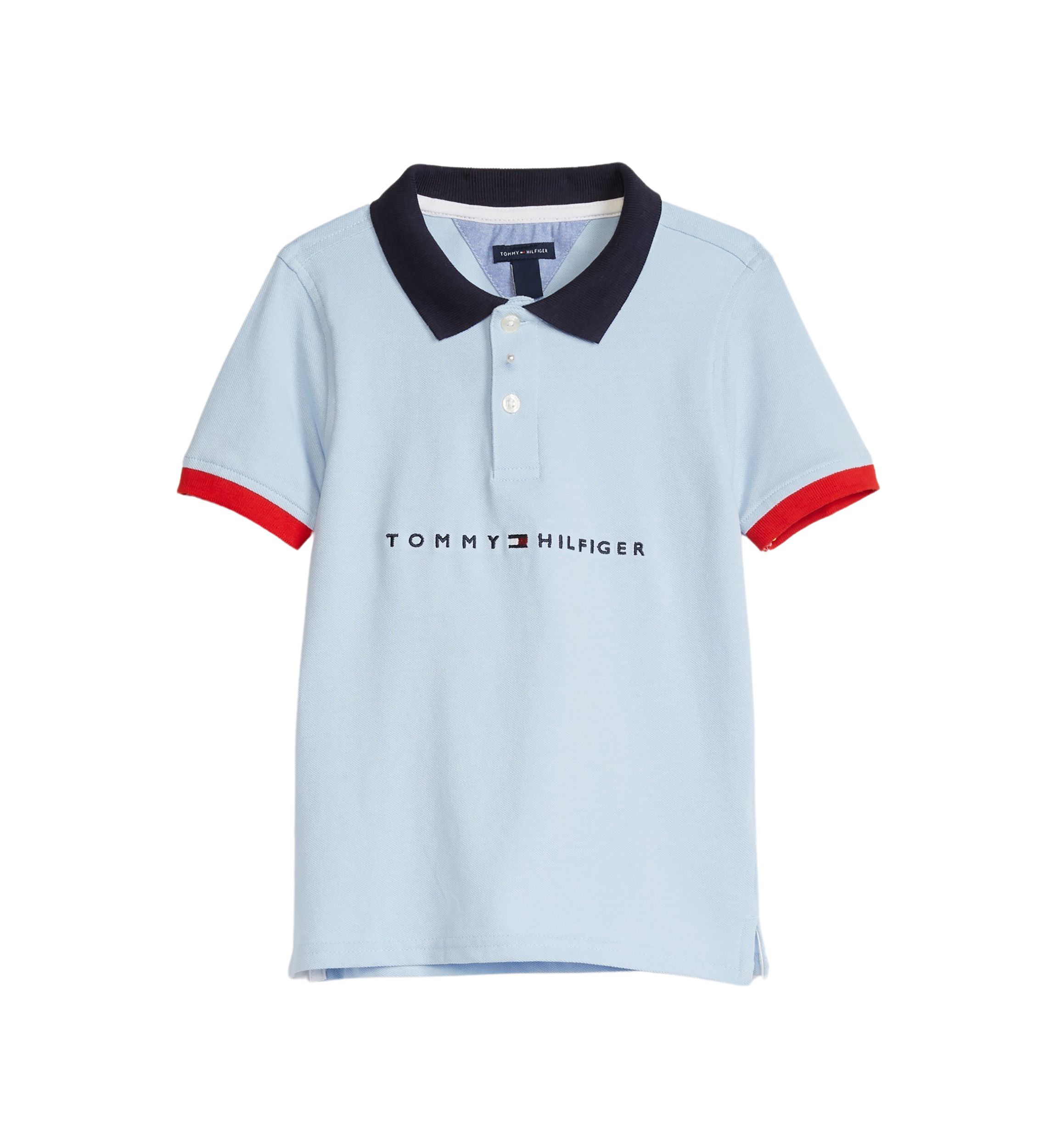 Boys 4-7 Short Sleeve Updated Tomas Polo Knit Shirt