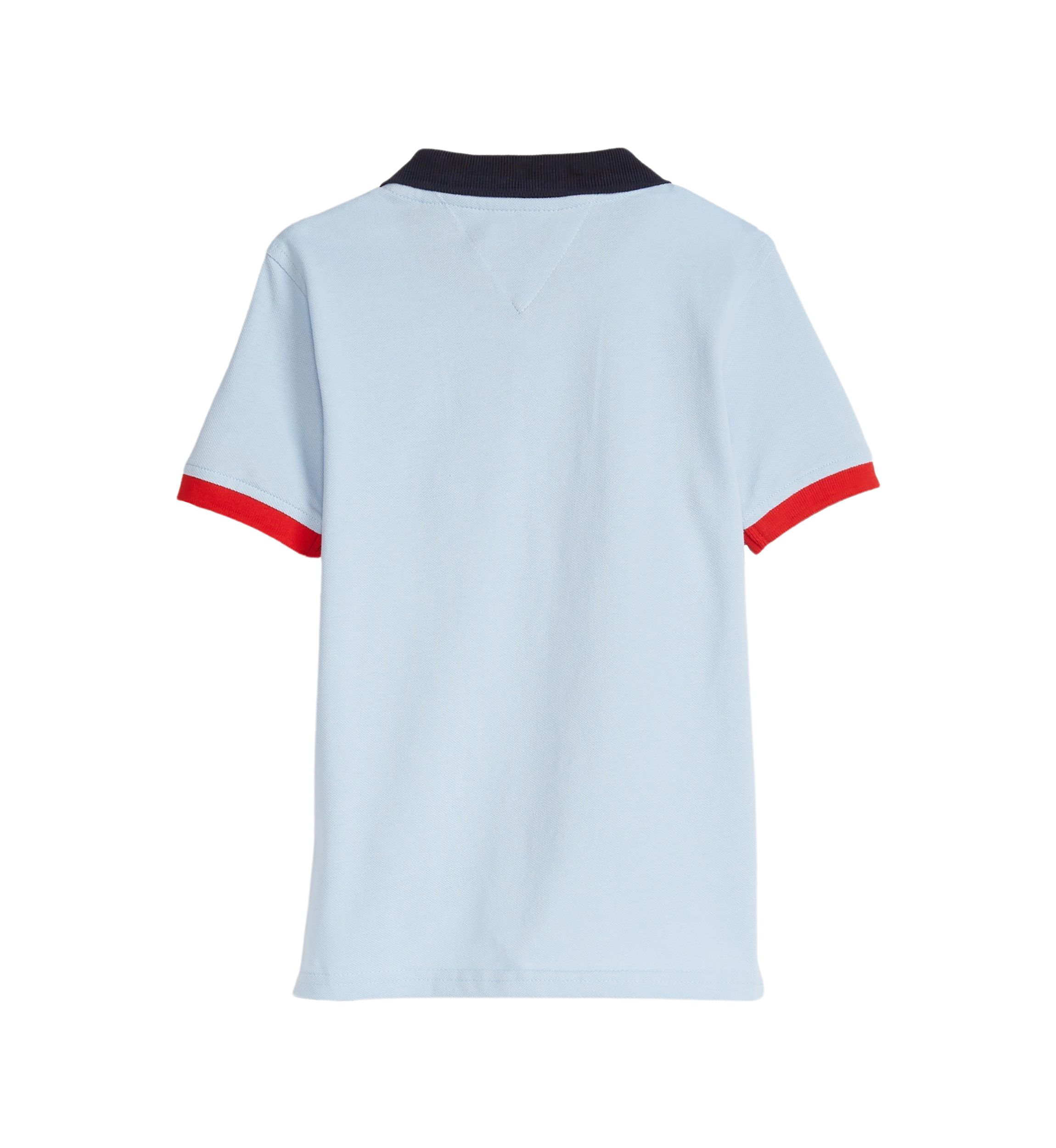 Boys 4-7 Short Sleeve Updated Tomas Polo Knit Shirt