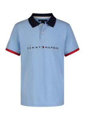 Tommy Hilfiger Polo shirts for Men, Online Sale up to 60% off