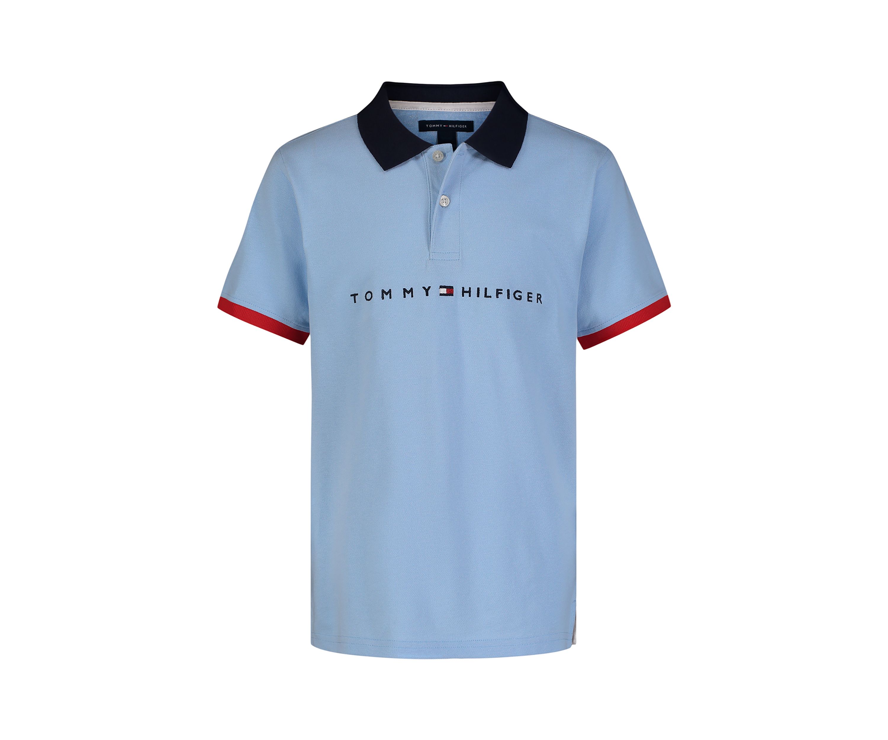 Boys 8-20 Updated Tomas Knit Polo Shirt