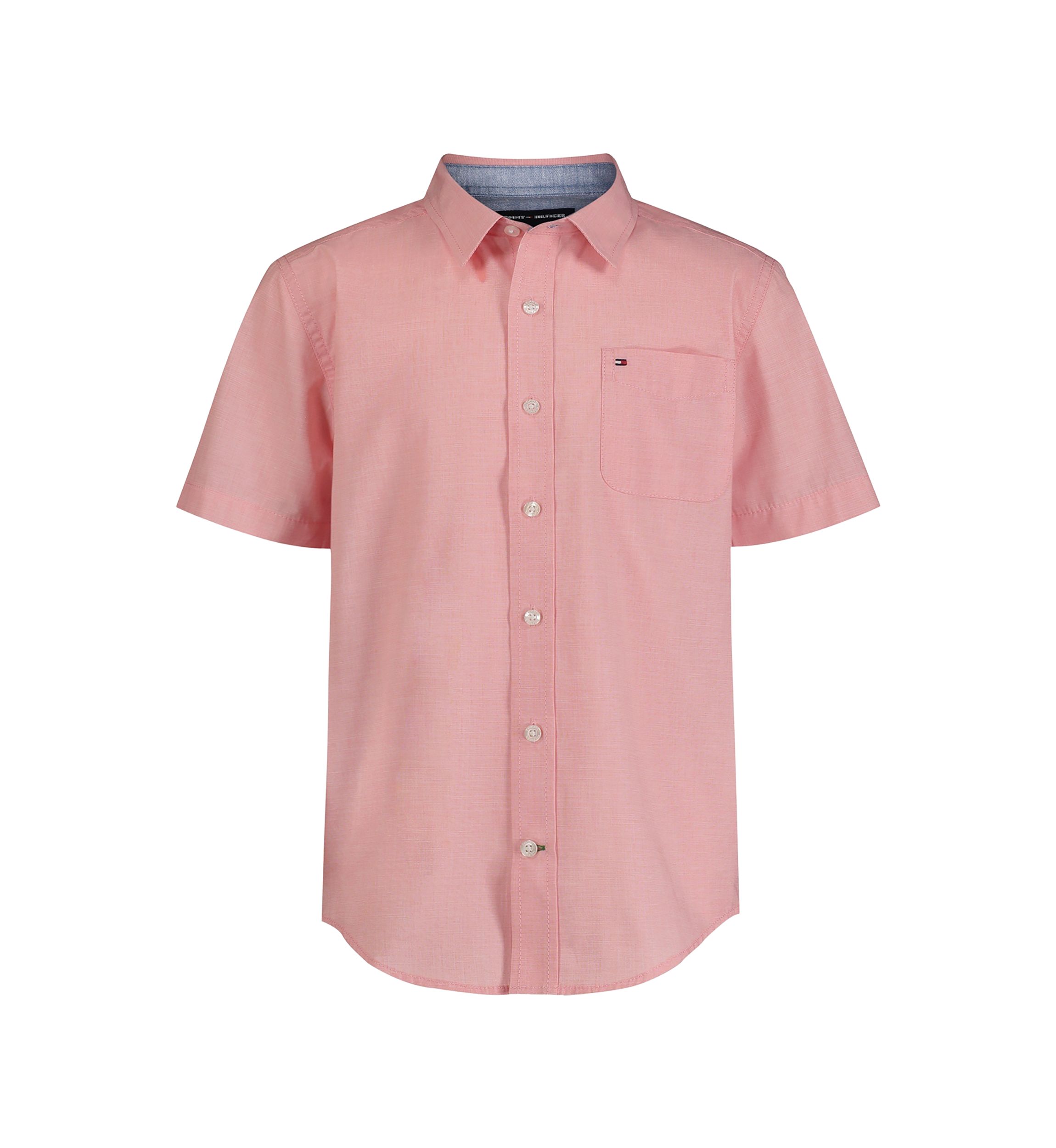 Boys 8-20 End on End Button Down Shirt