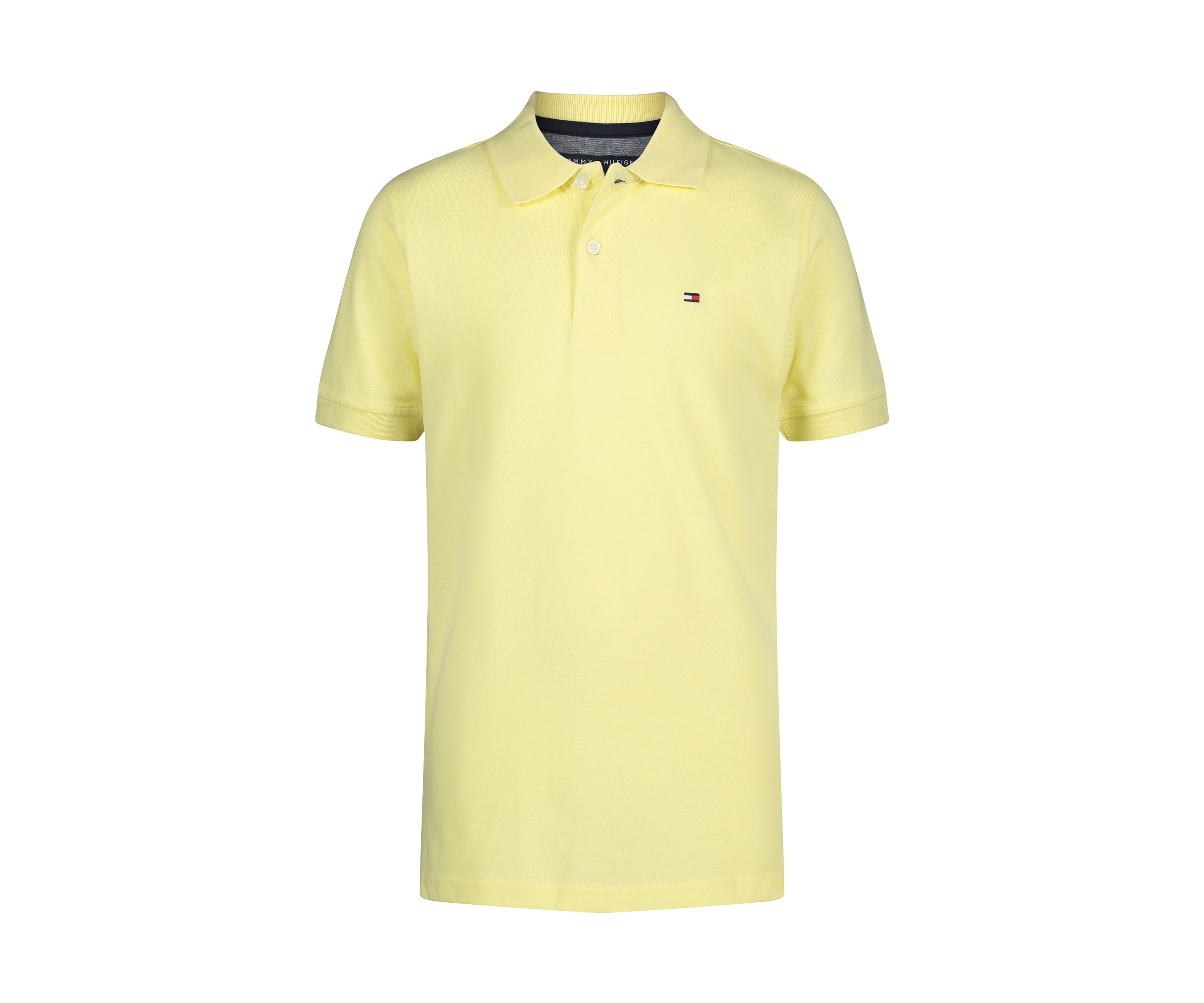 Boys 4-7 Short Sleeve Ivy Knit Polo Shirt