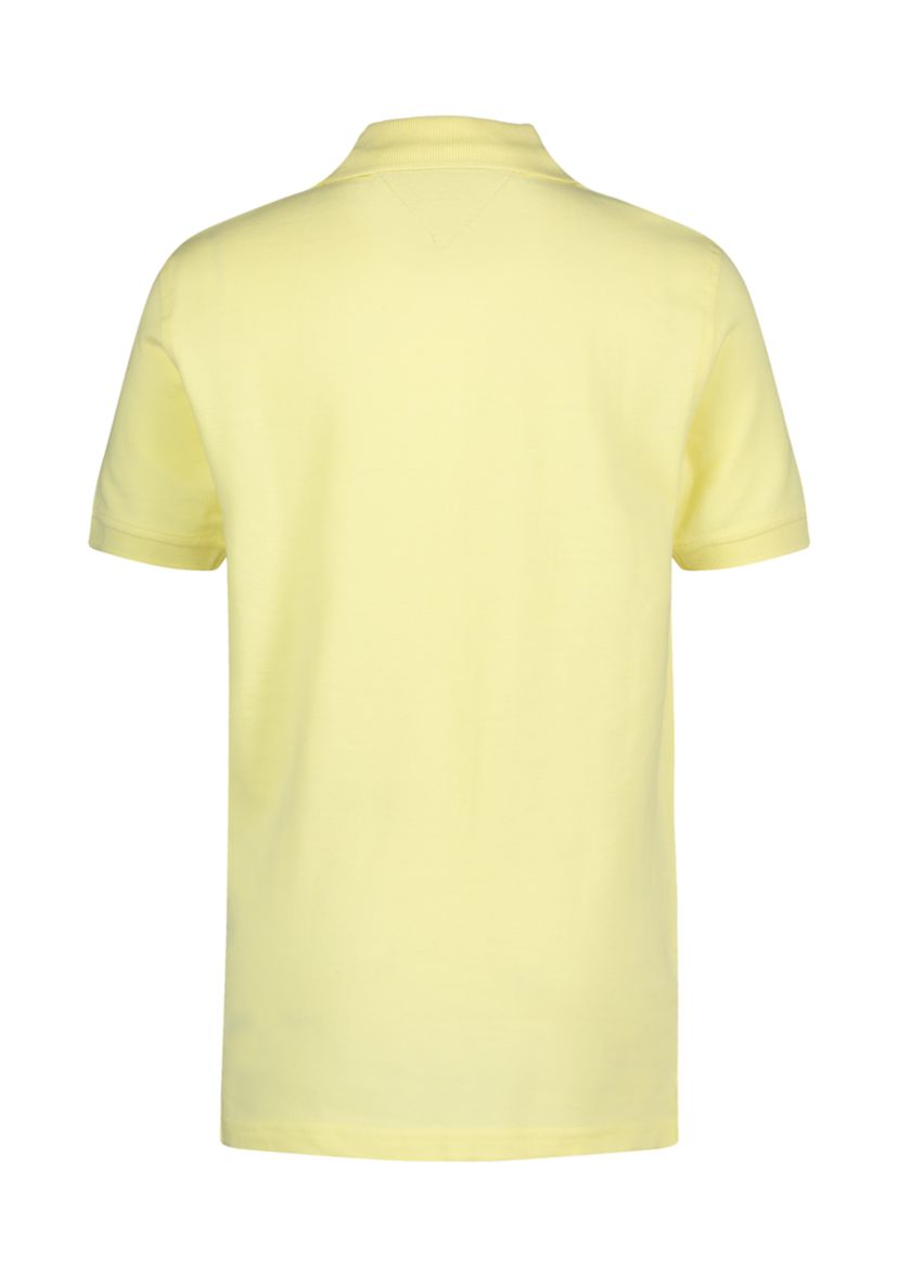 Boys 4-7 Short Sleeve Ivy Knit Polo Shirt