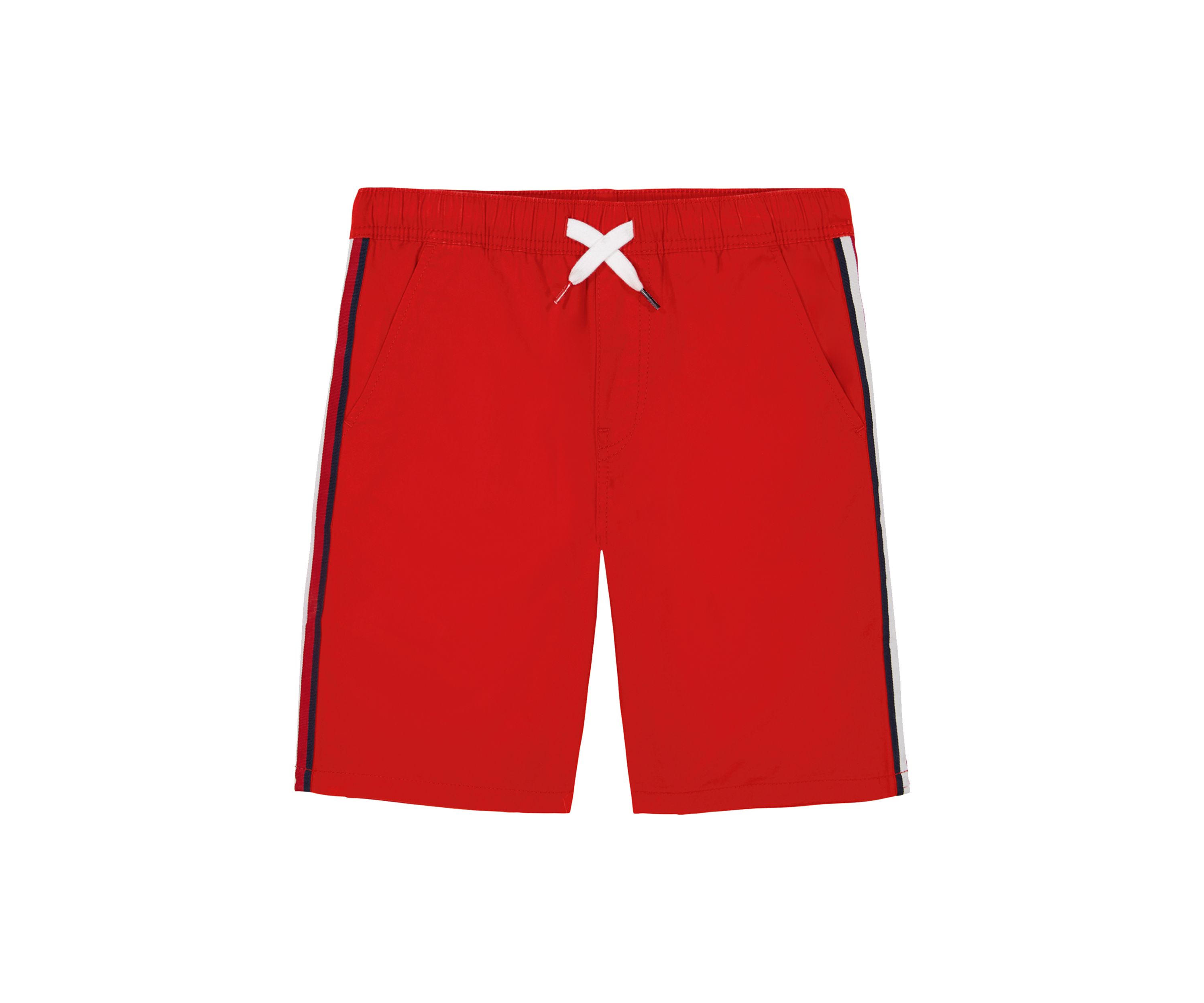 Boys 8-20 Signature Stripe Shorts