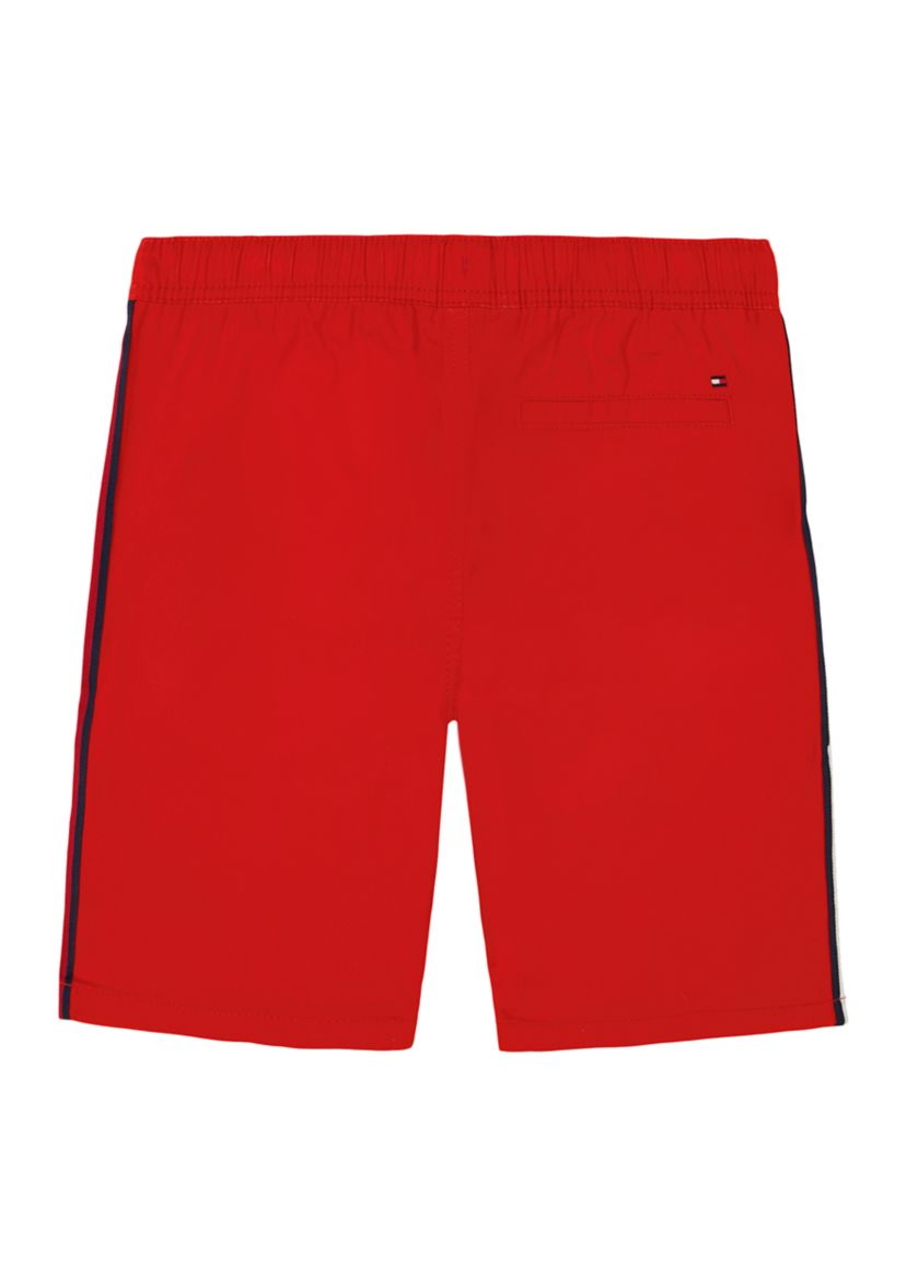 Boys 8-20 Signature Stripe Shorts