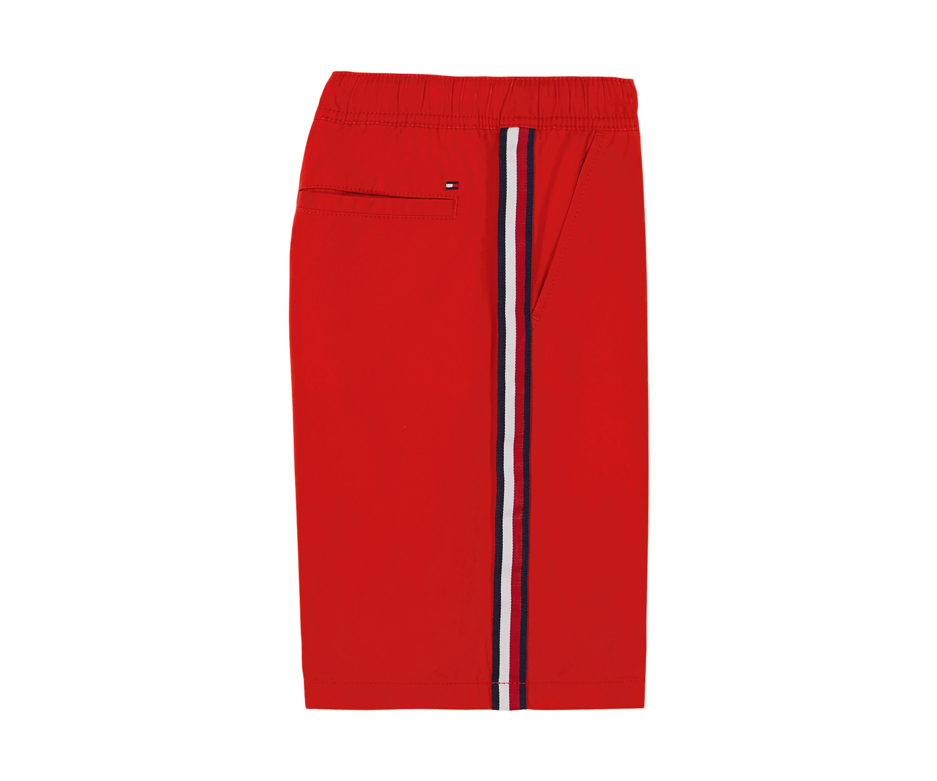 Boys 8-20 Signature Stripe Shorts