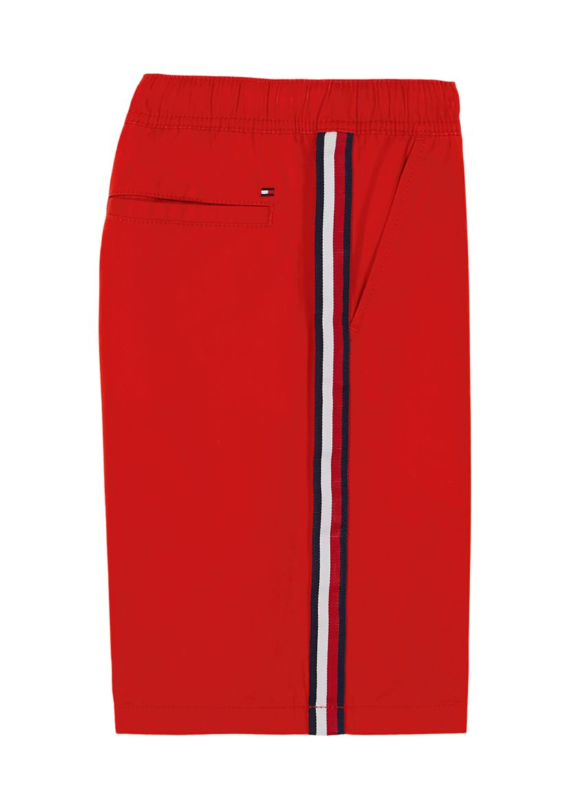 Boys 8-20 Signature Stripe Shorts