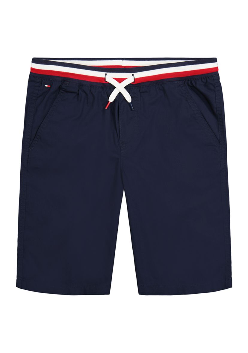 Boys 8-20 Knit Waistband Shorts