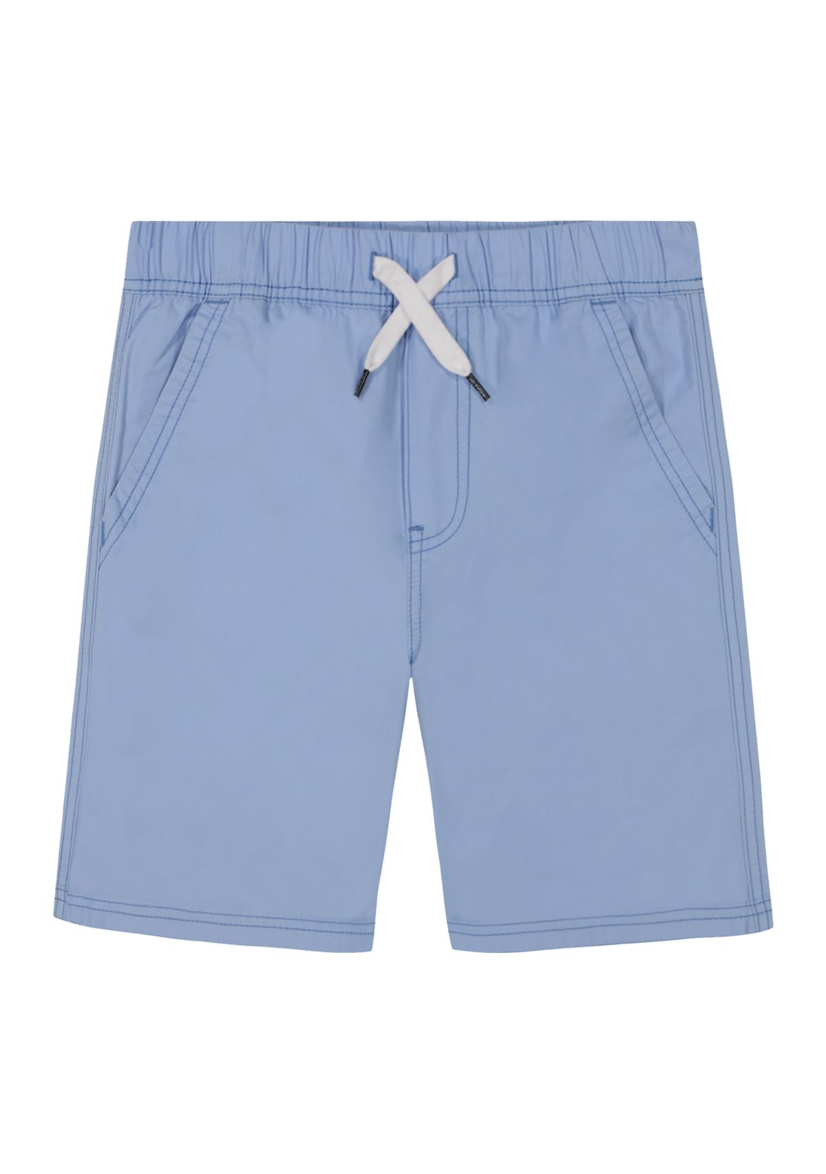 Boys 4-7 Solid Shorts