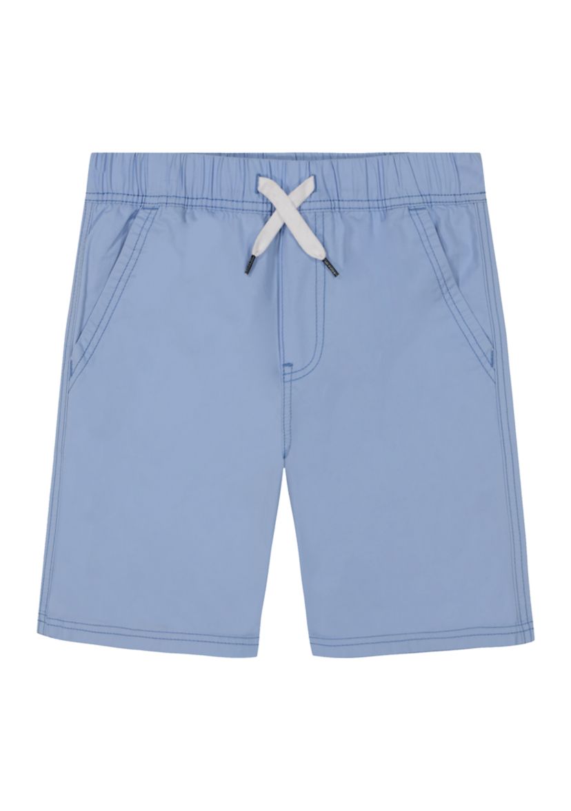 Boys 4-7 Solid Shorts