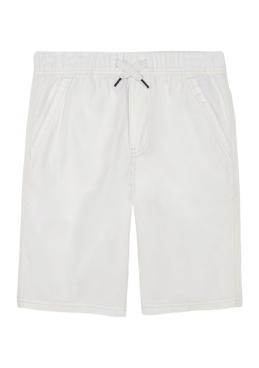 Boys 8-20 Solid Shorts