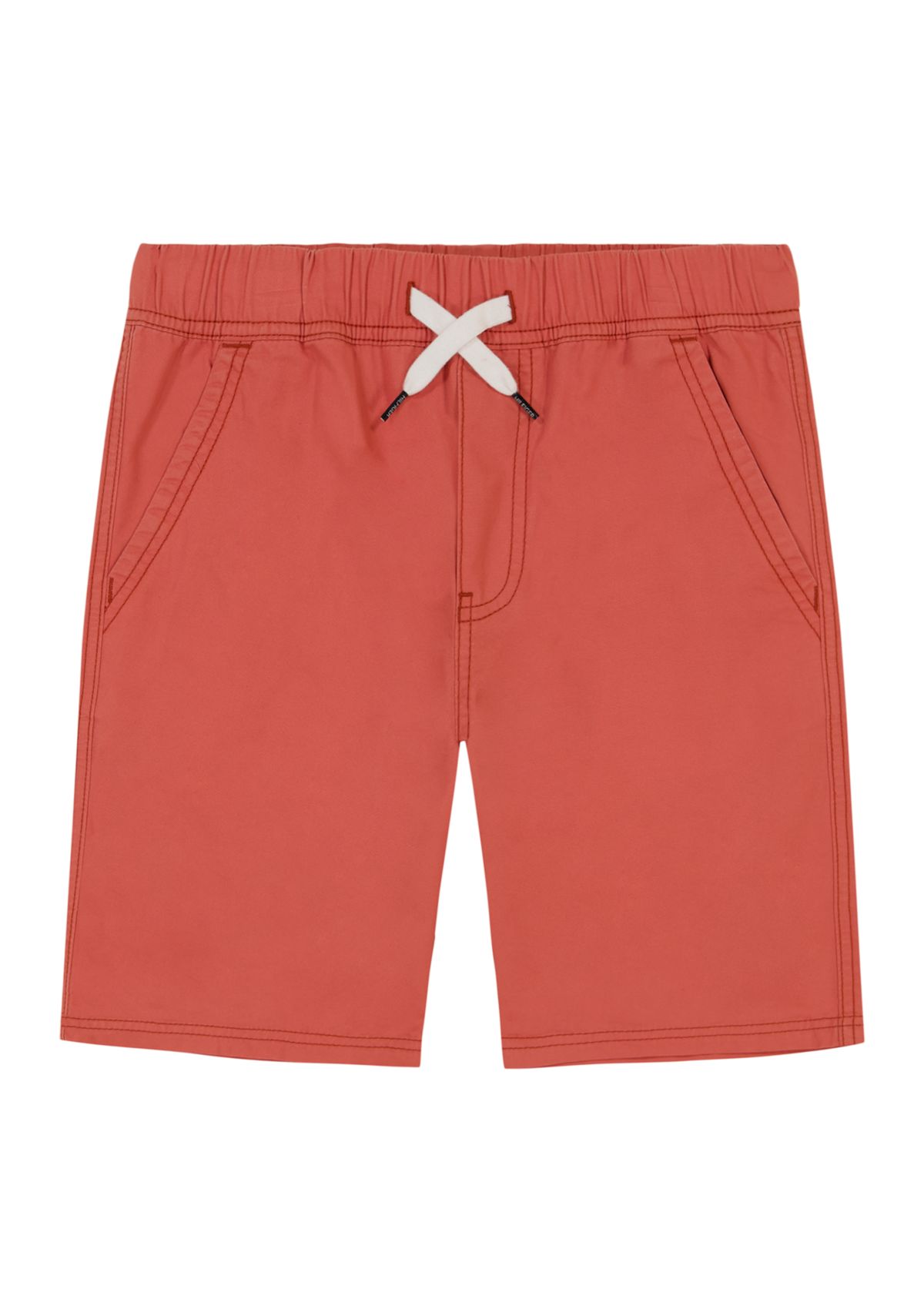 Boys 8-20 Pull On Shorts
