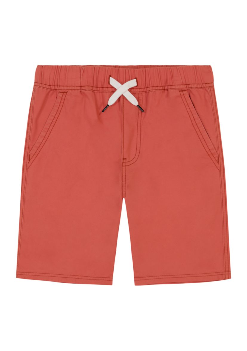 Boys 8-20 Pull On Shorts