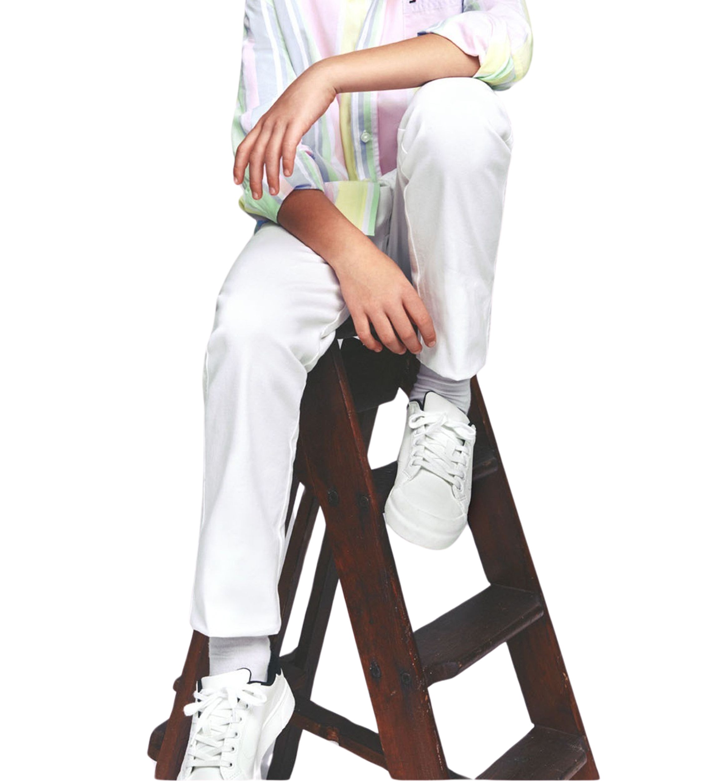 Boys 4-7 Twill Pants